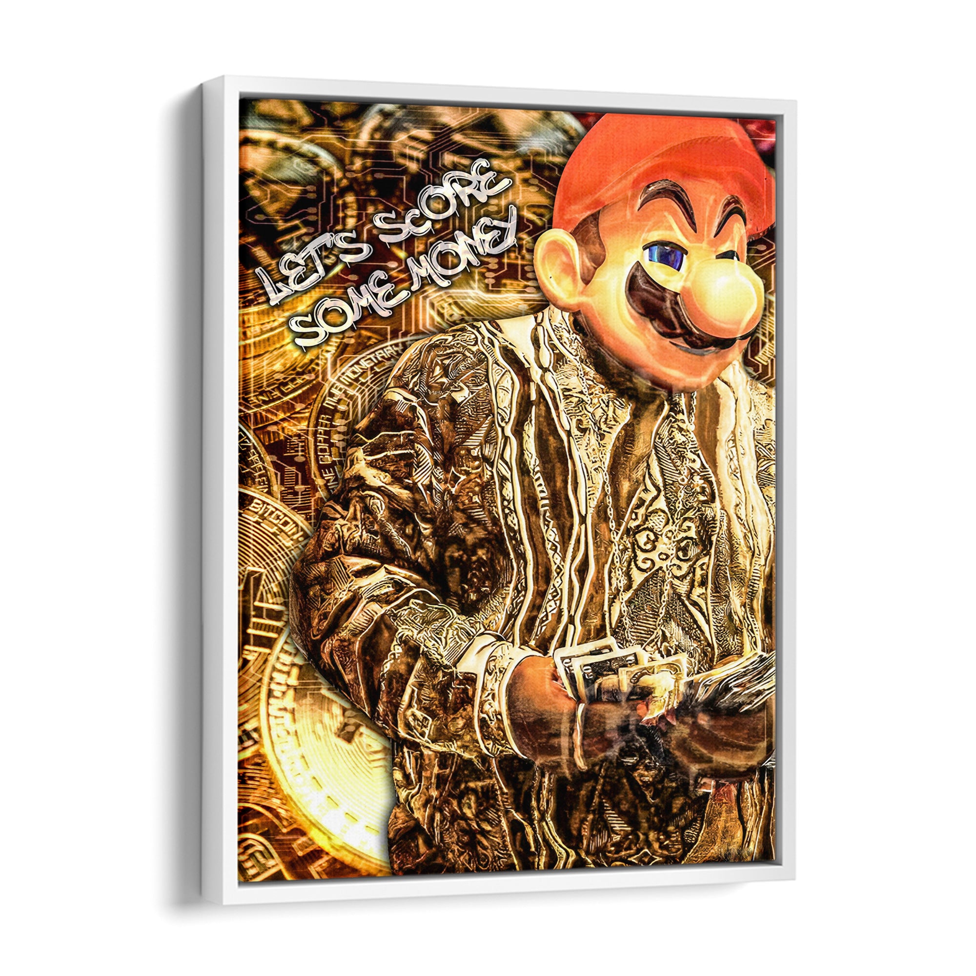 Lets score some Money