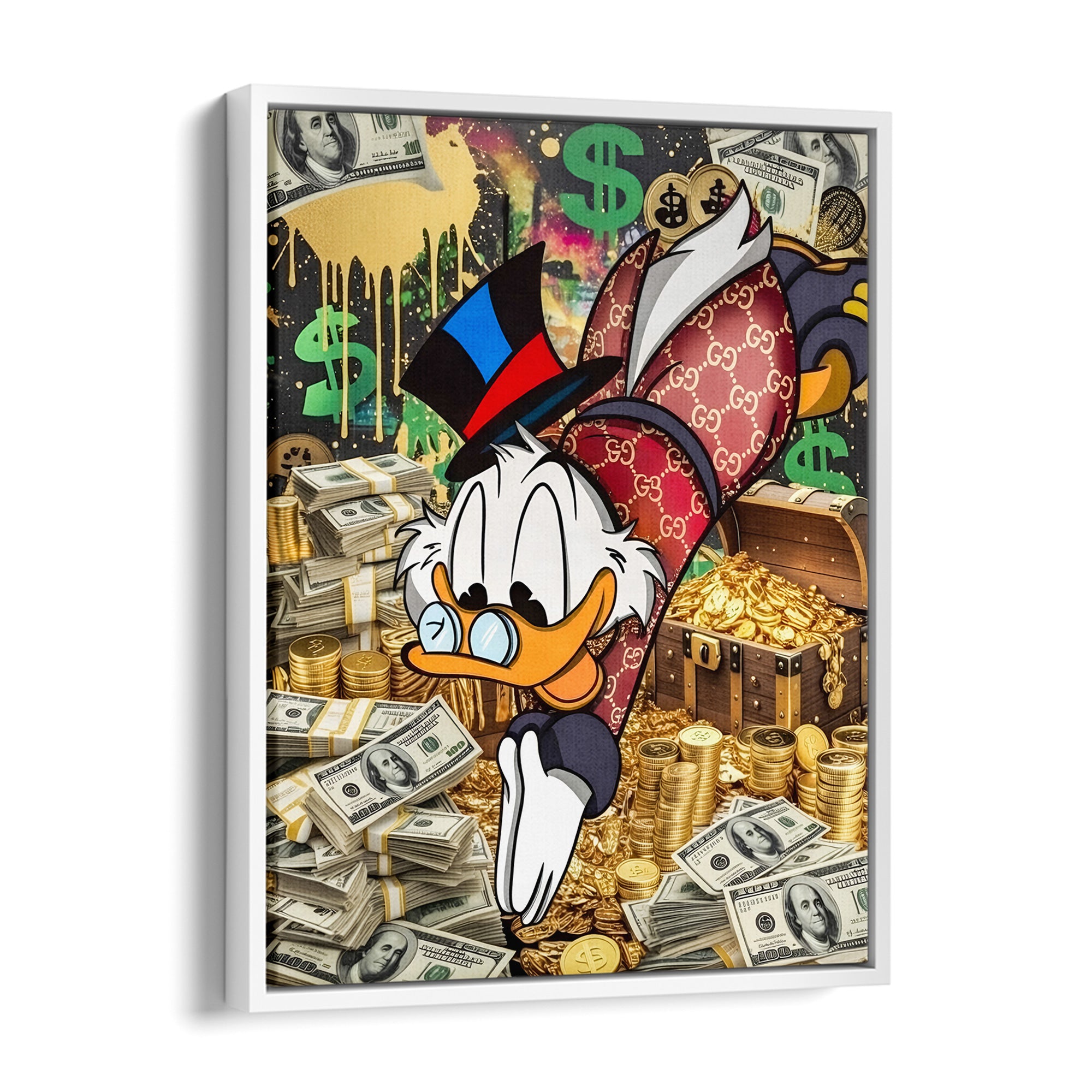 More Money, More Funny