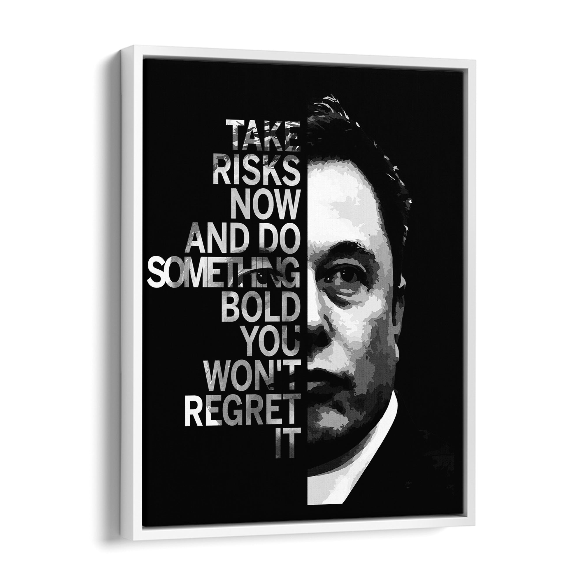 Take Risks