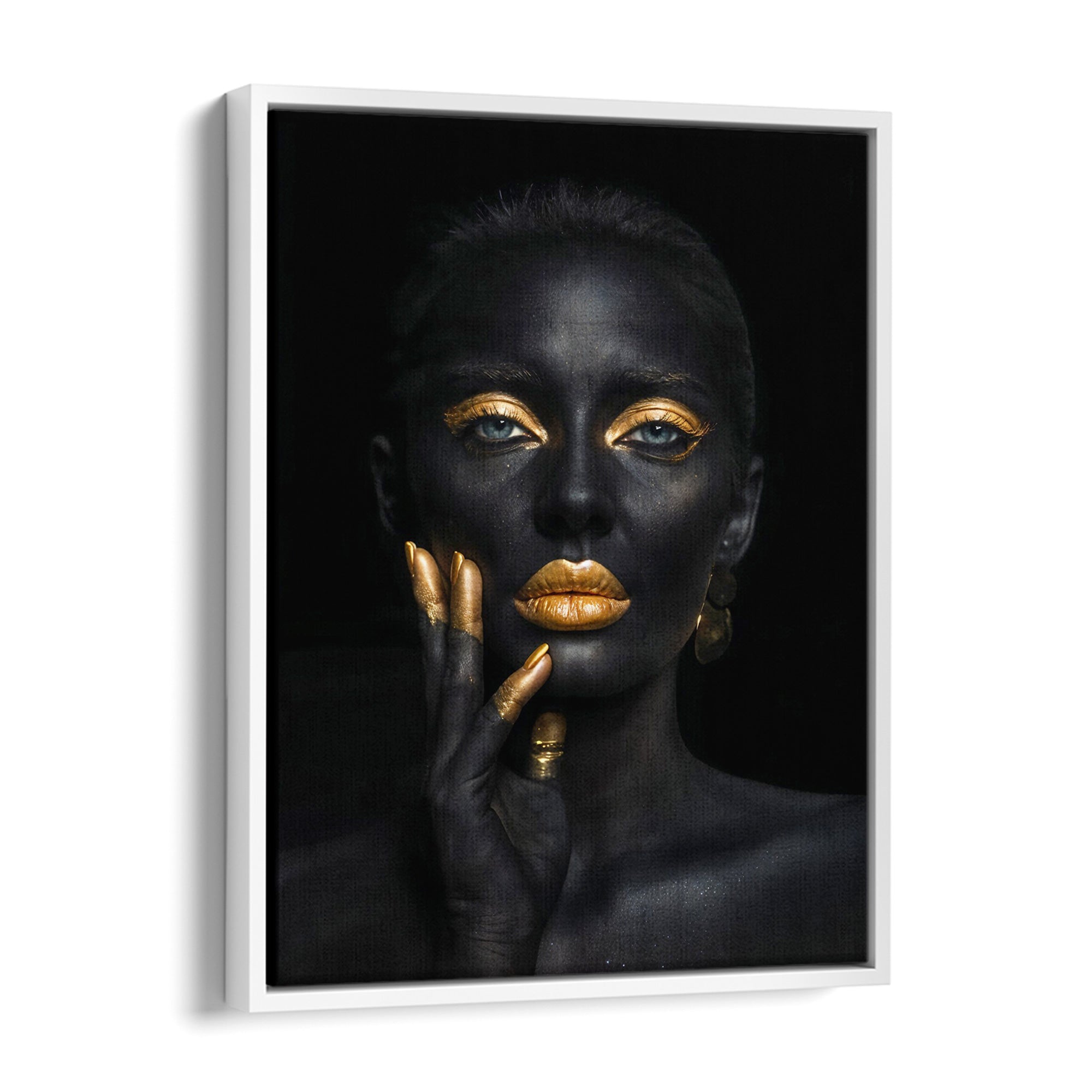 Gaze of Gold