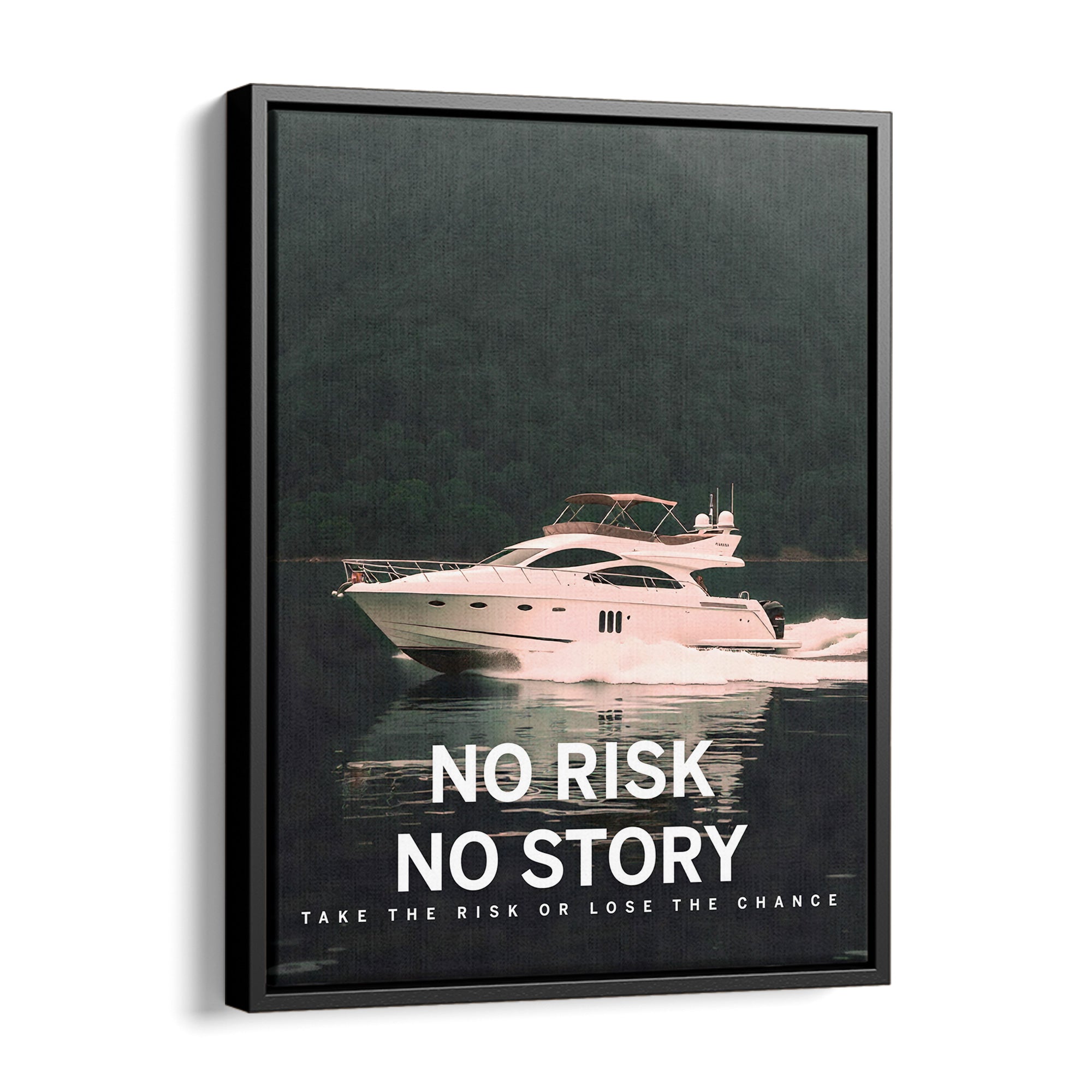 No Risk No Story