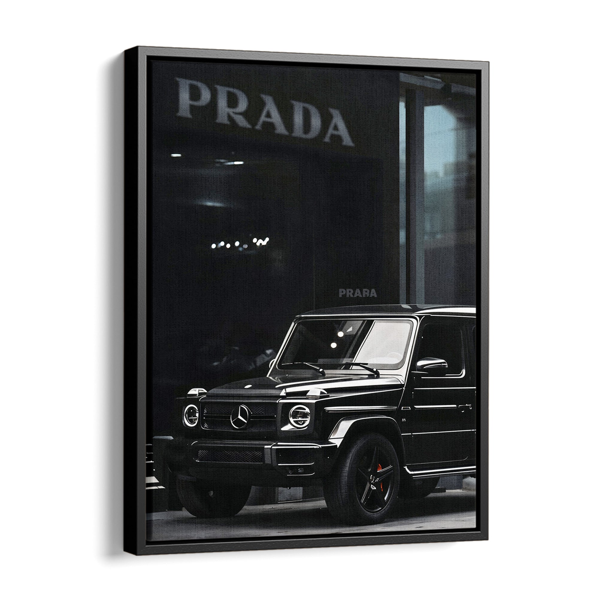 Luxury Car II