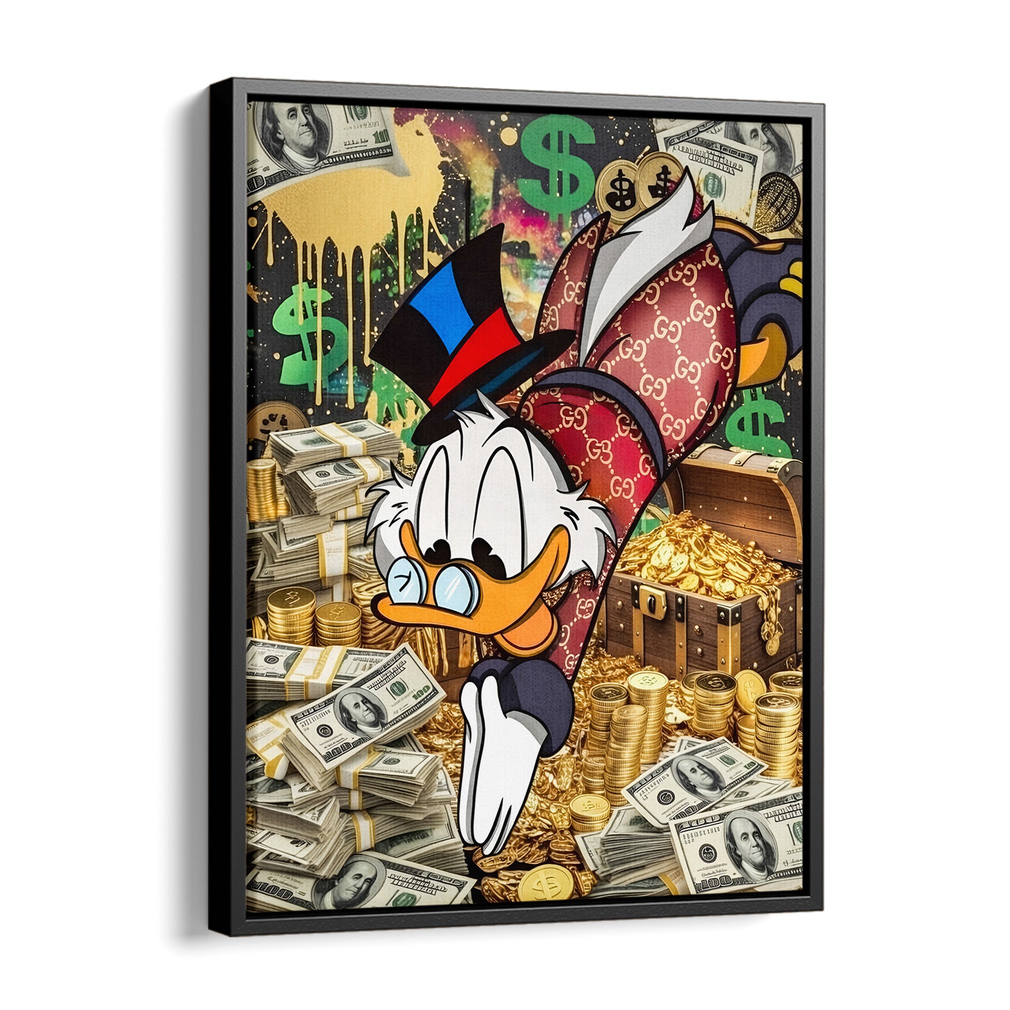 More Money, More Funny