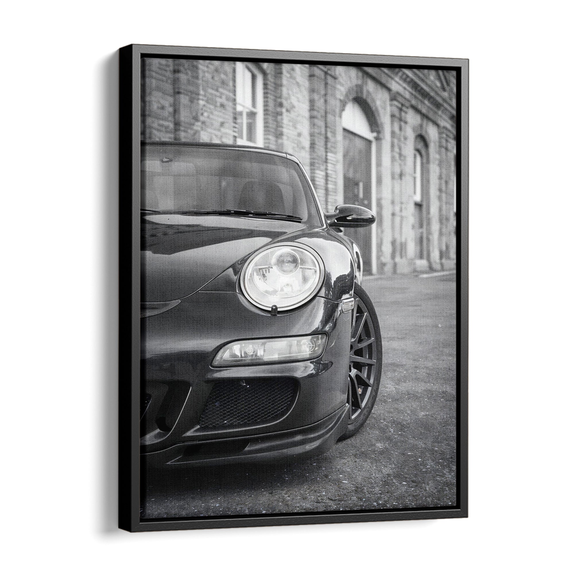 Luxury Car