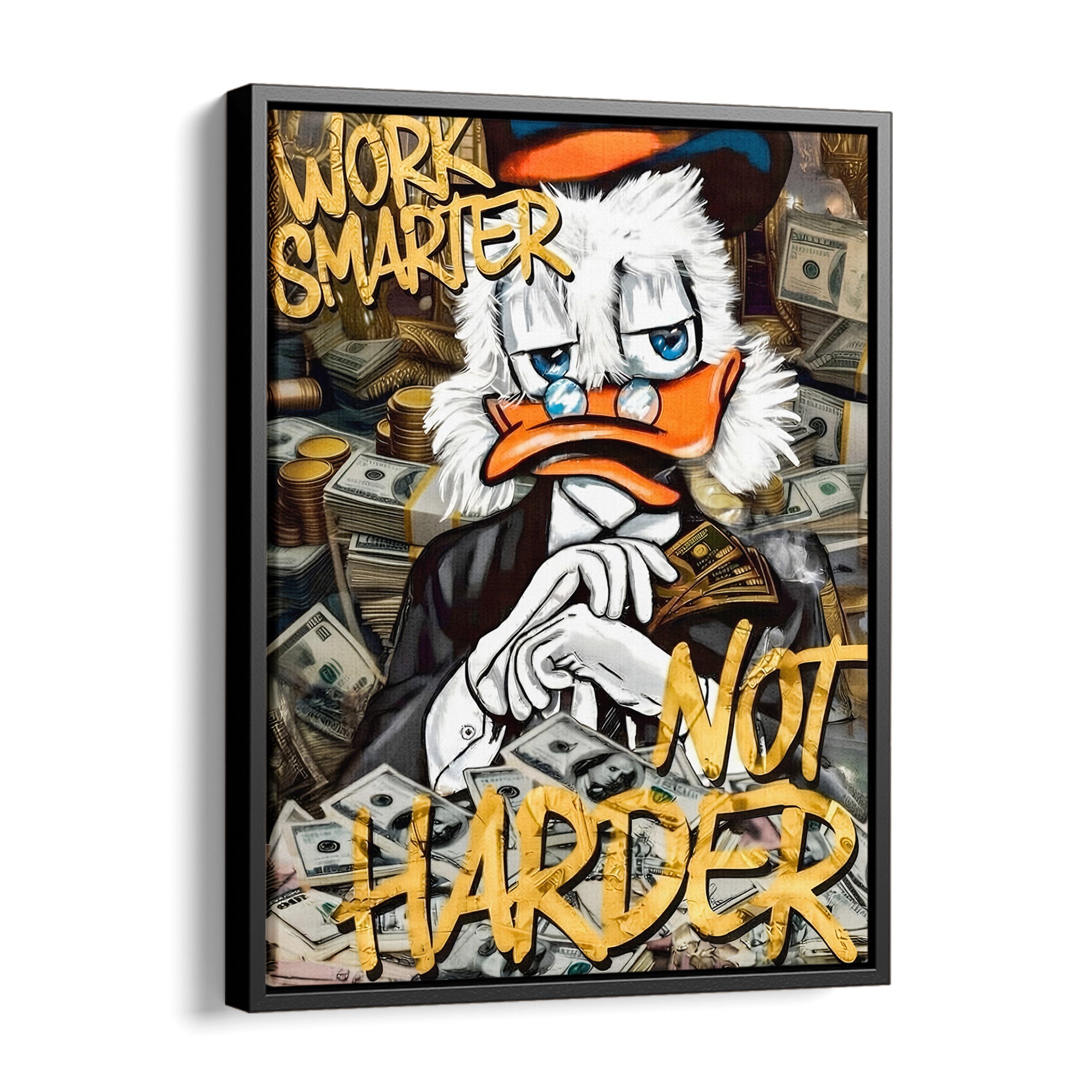 Work Smarter, not Harder