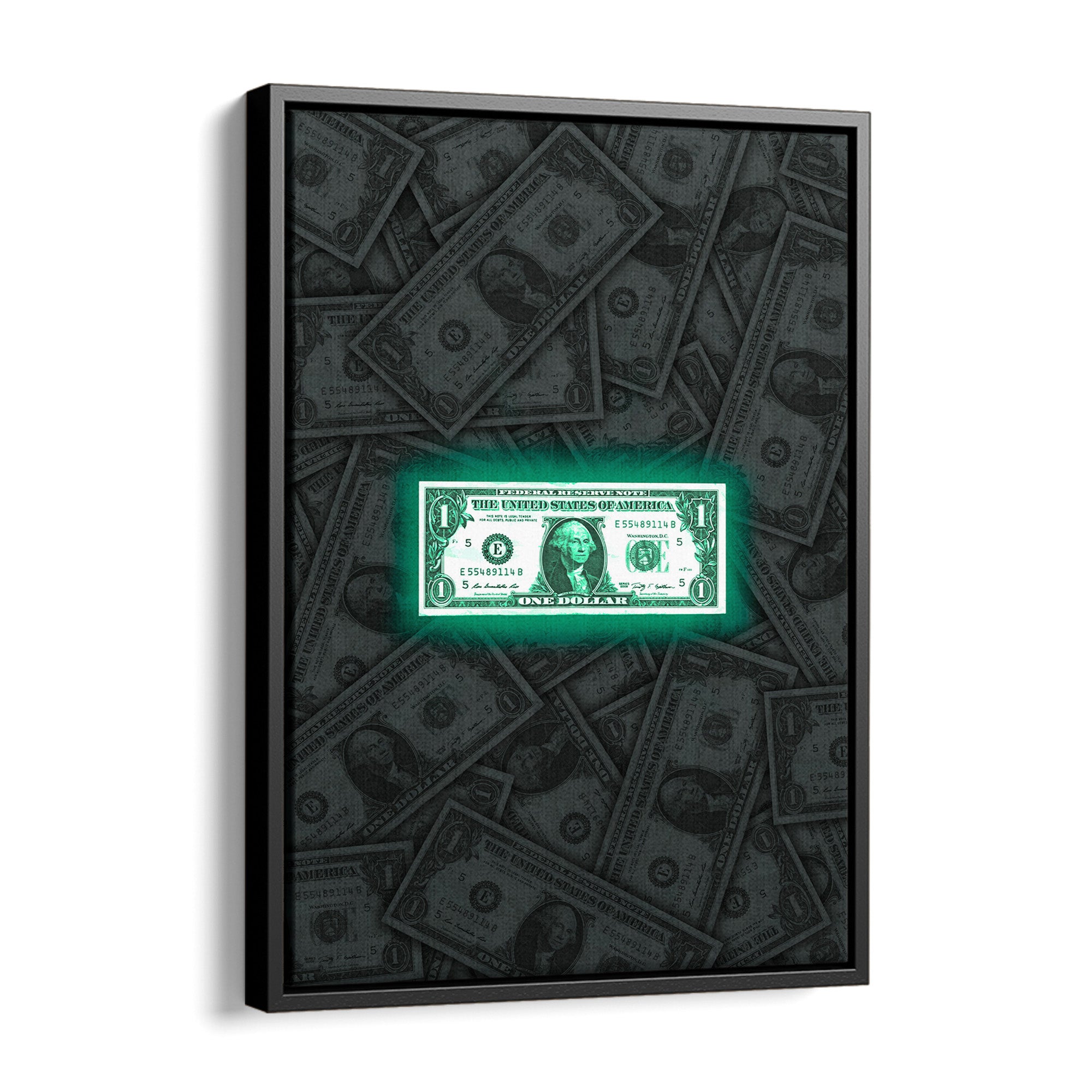 1 Dollar