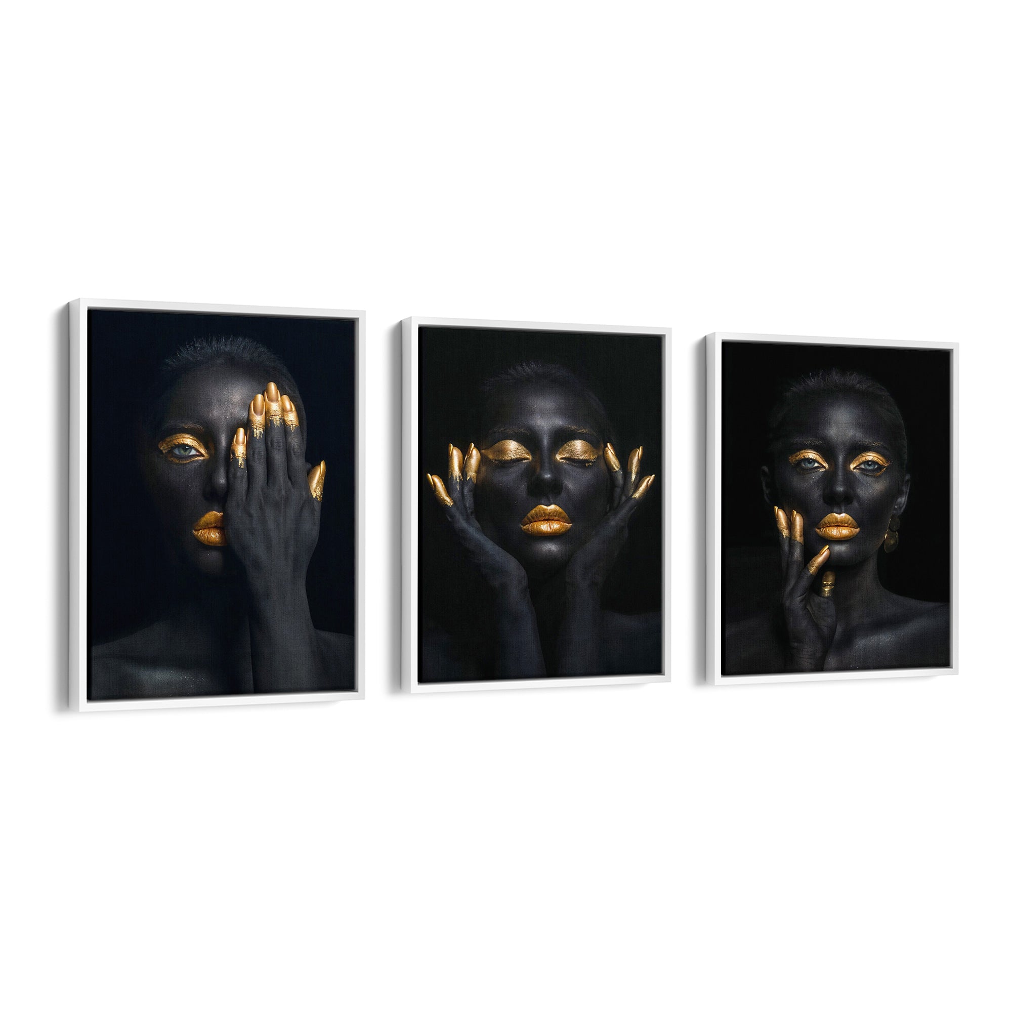Golden Essence Trio