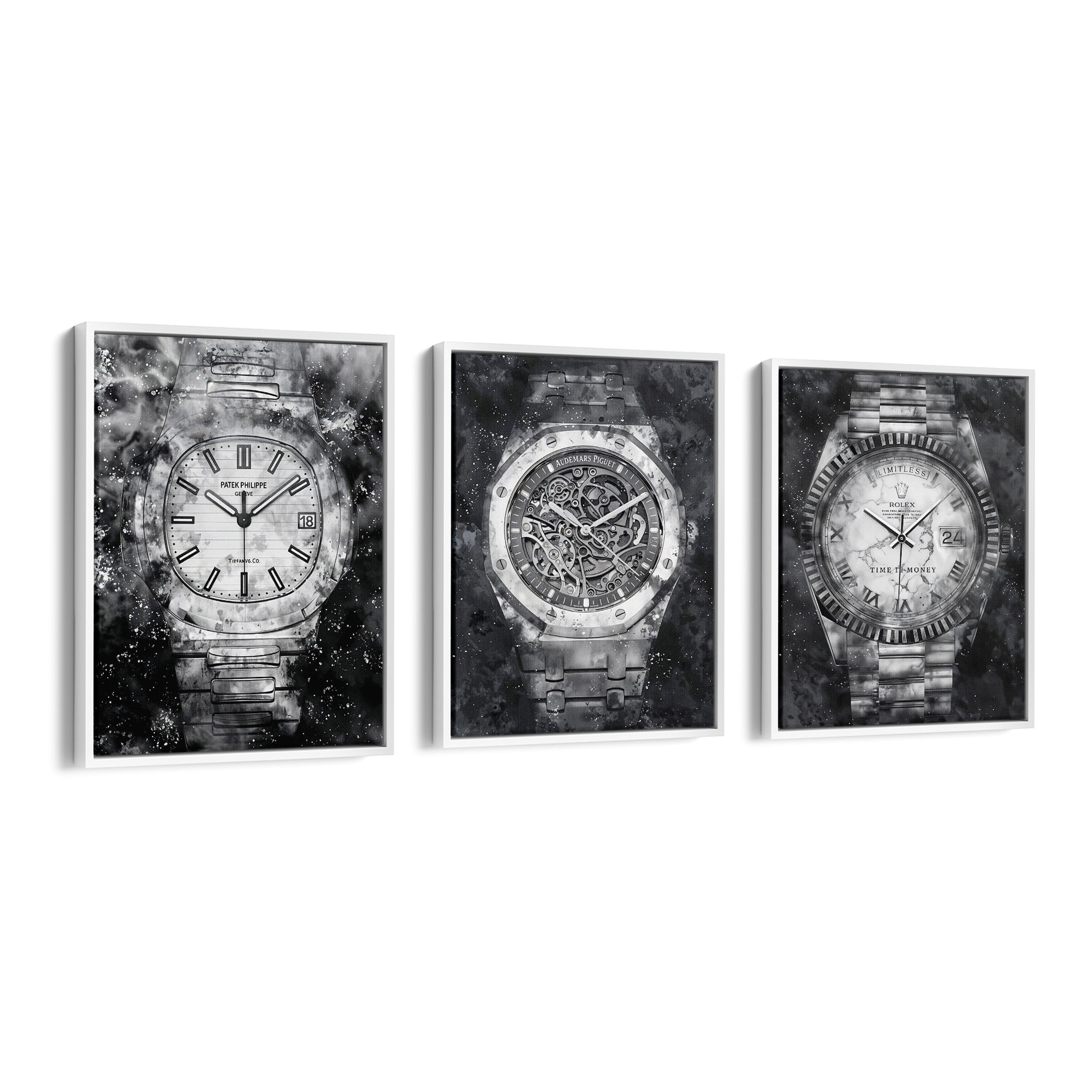 Luxury Watches - Bundle