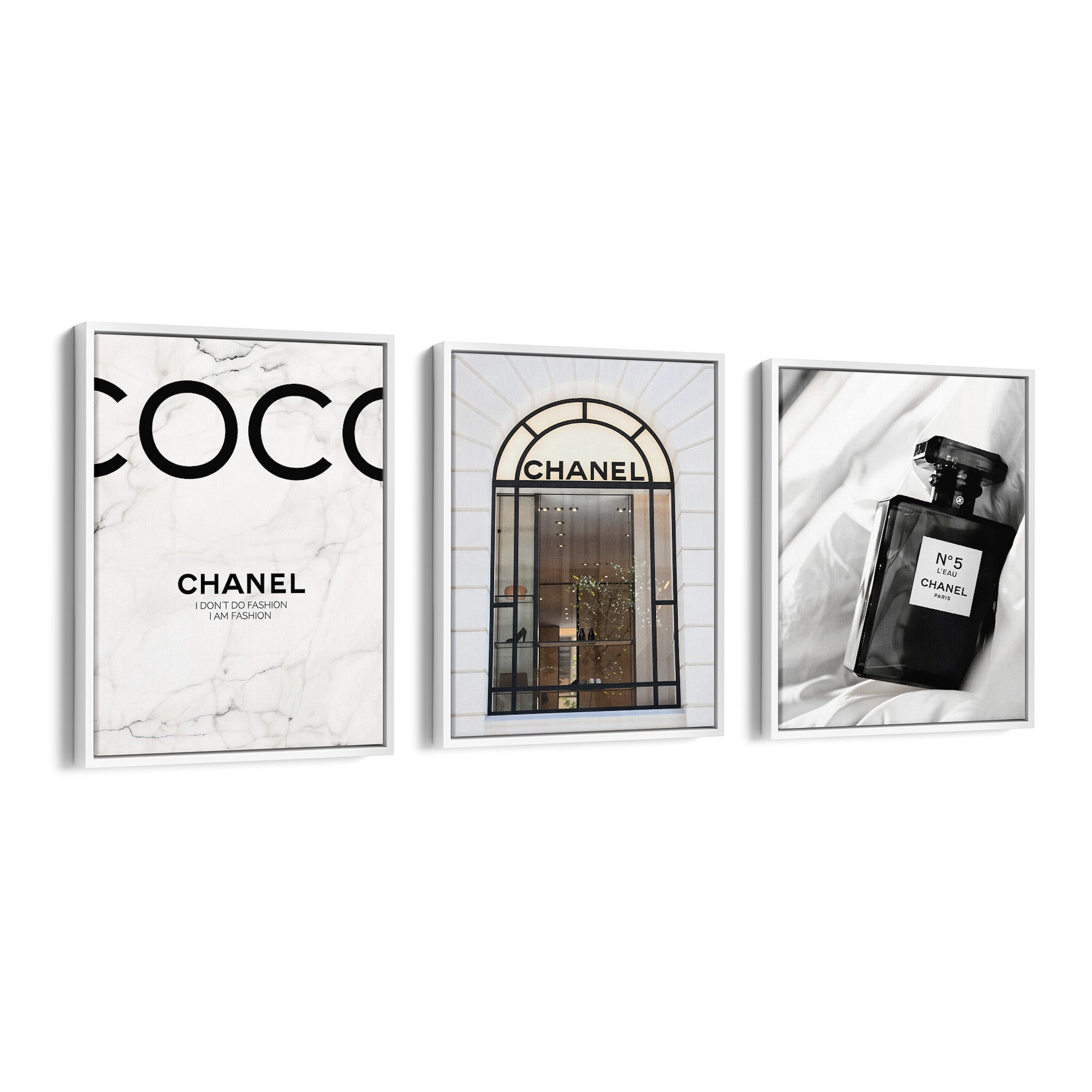 Timeless Luxury Collection