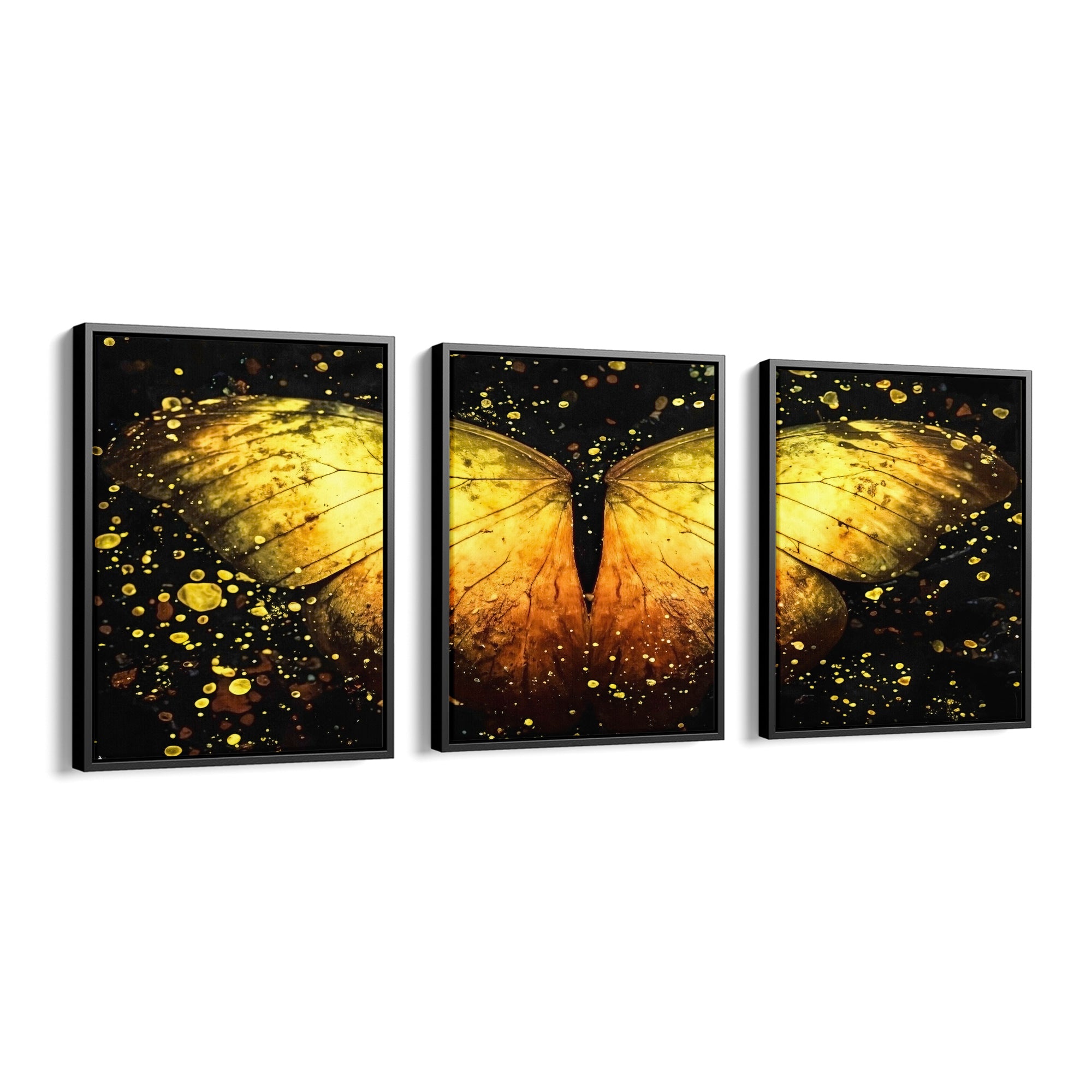 Wings Of Gold Trio