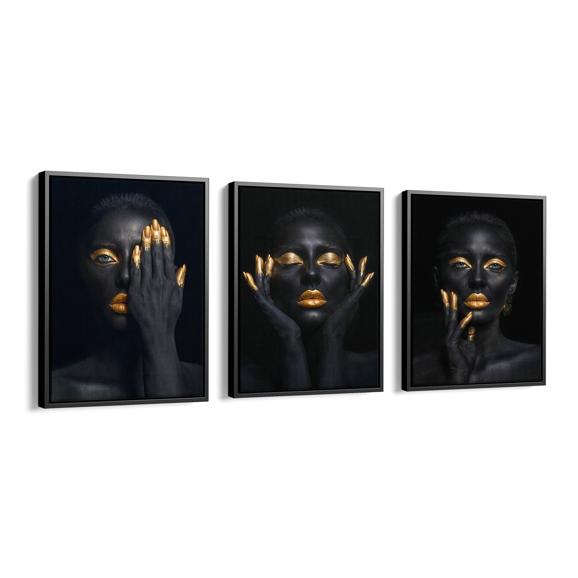 Golden Essence Trio