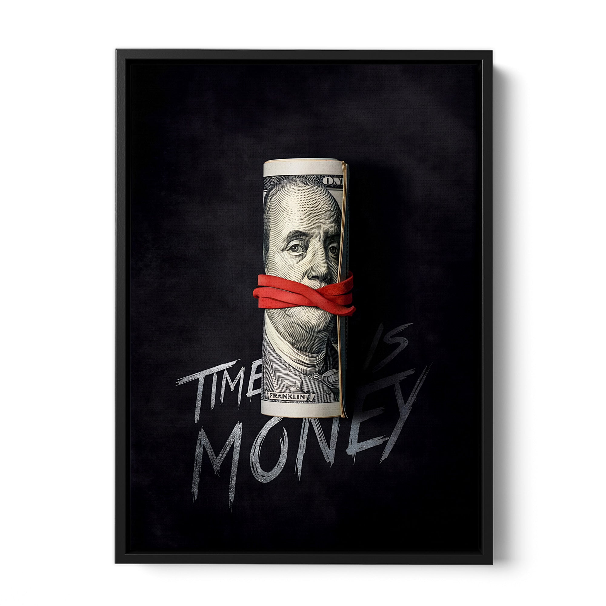 Time is Money