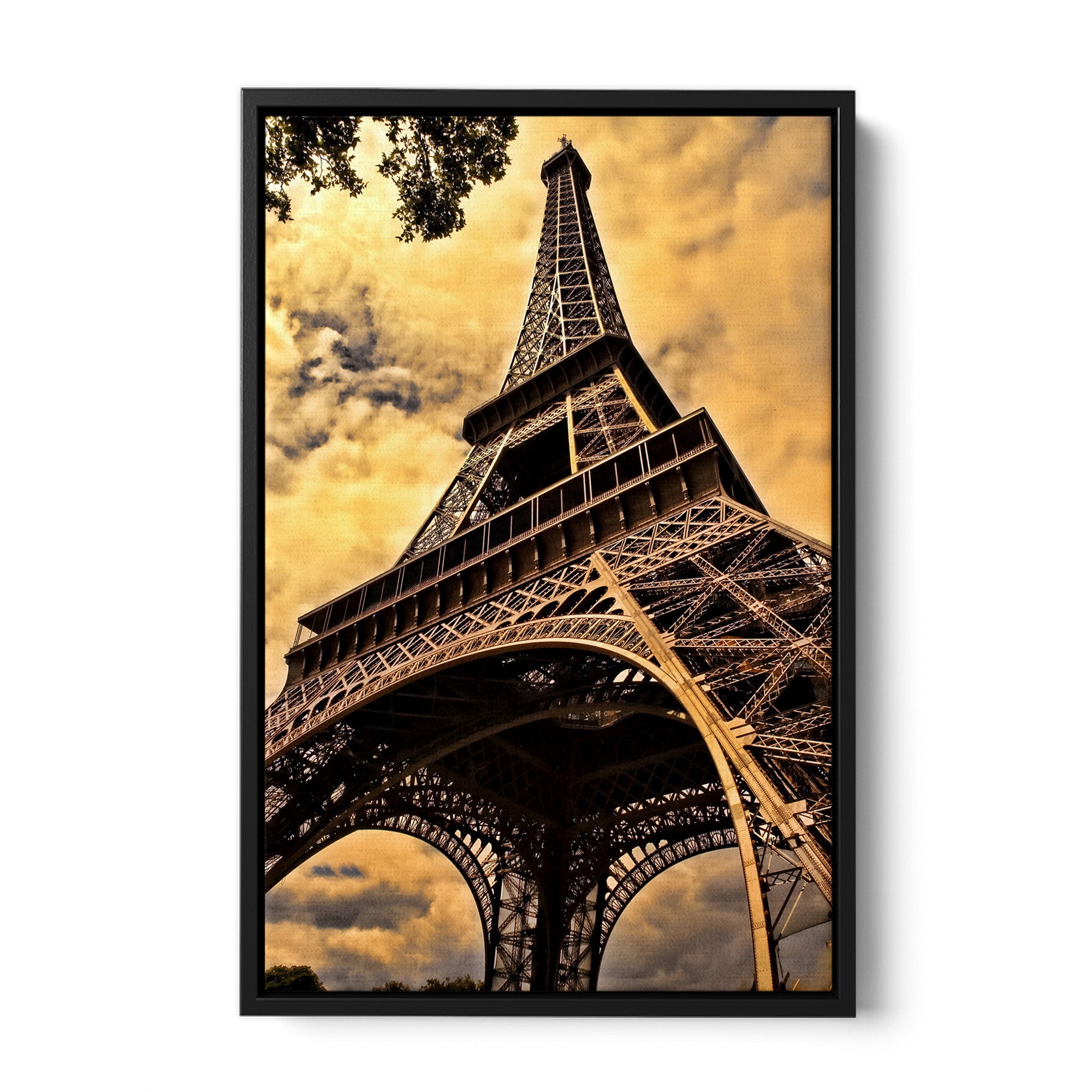 The Eiffel View