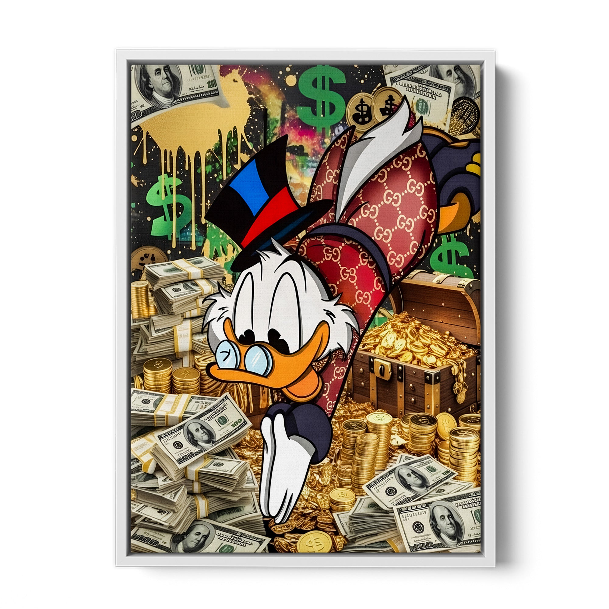 More Money, More Funny