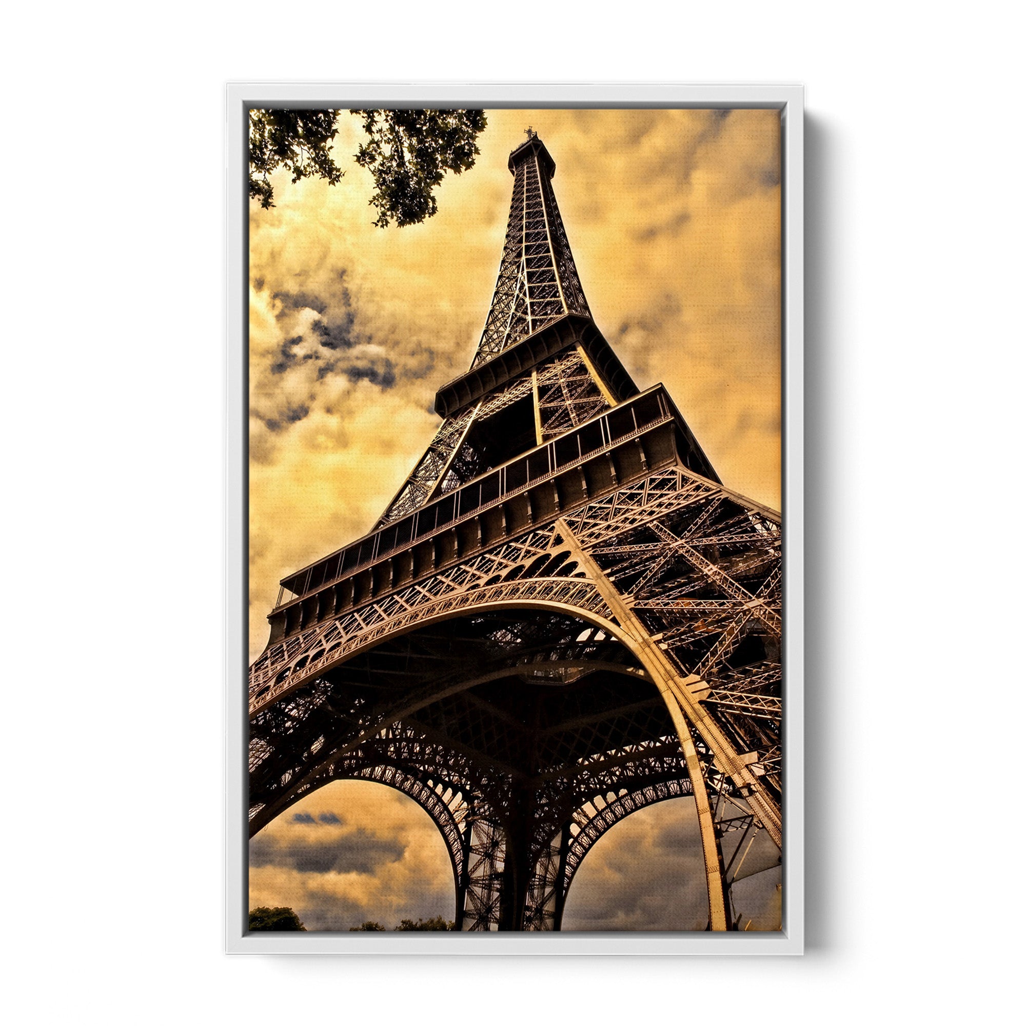 The Eiffel View
