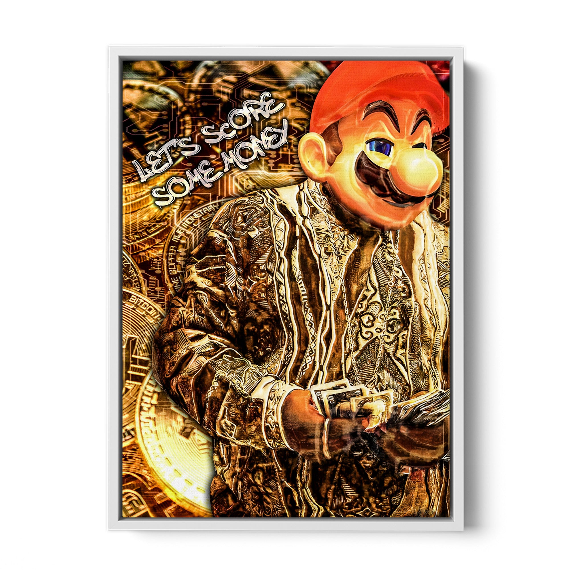 Lets score some Money