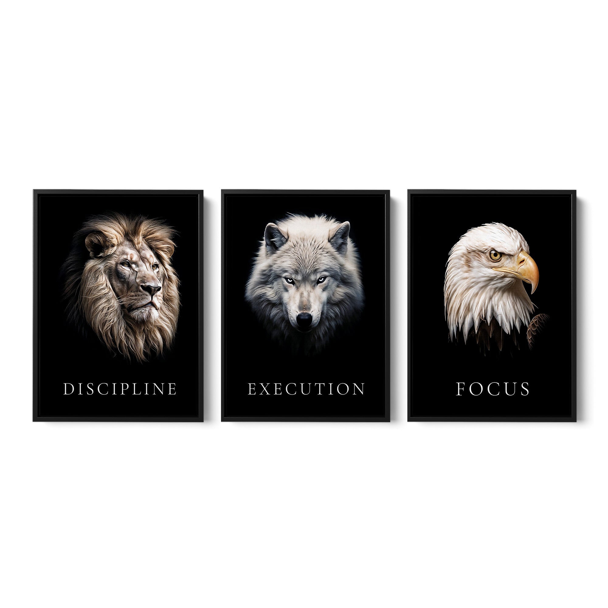 Winning Mentality Set