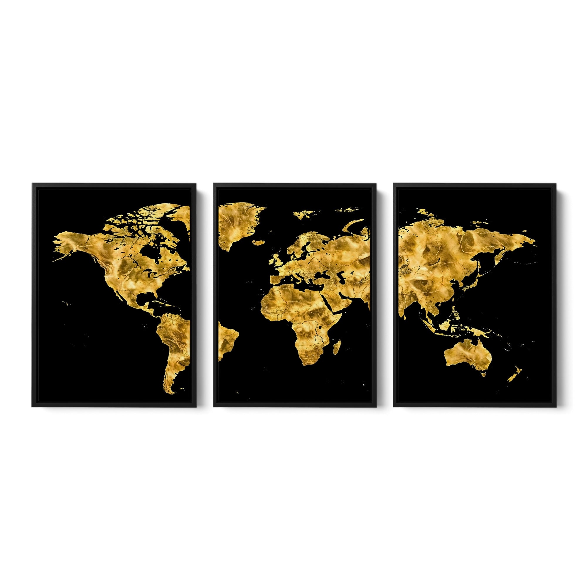 Golden World Collection