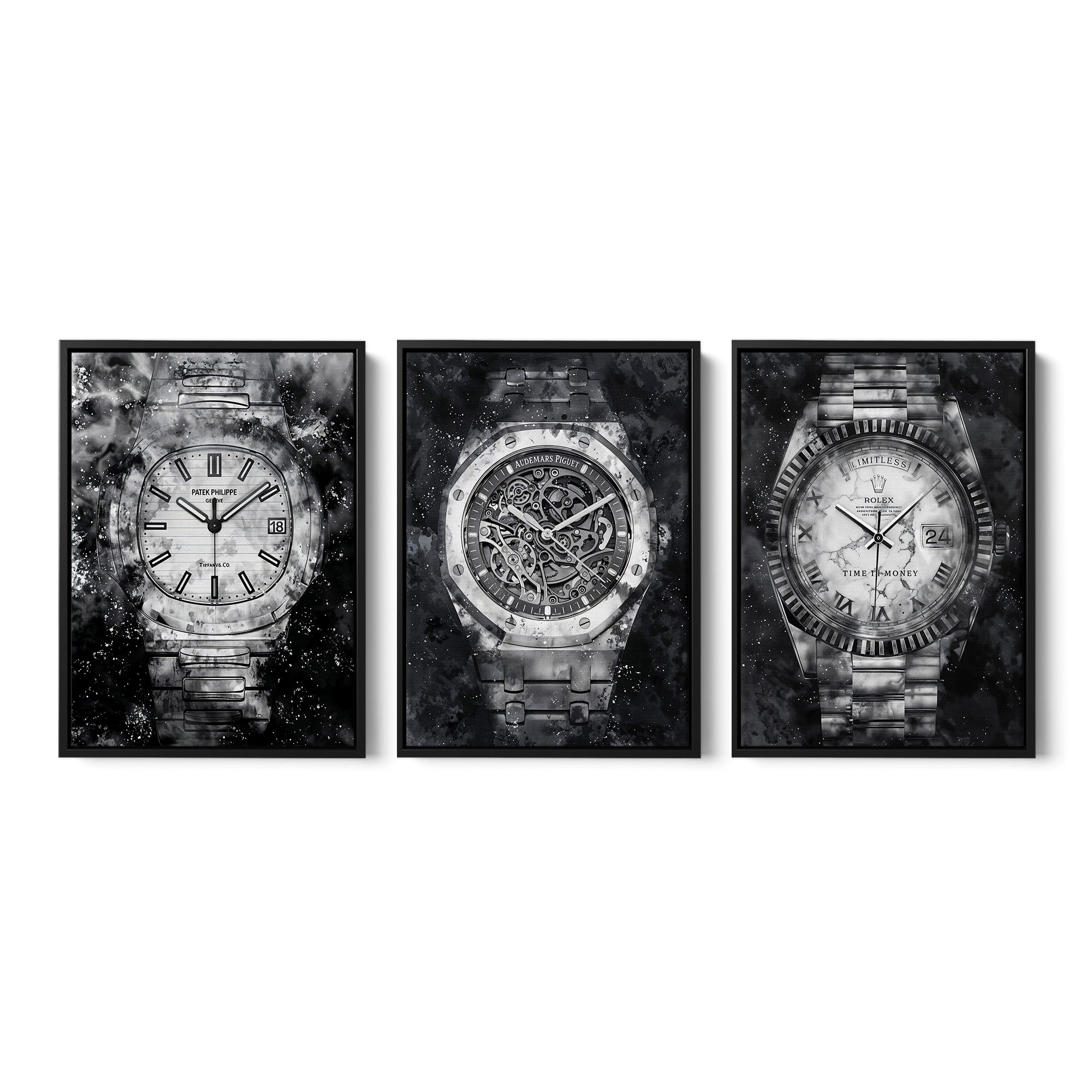 Luxury Watches - Bundle