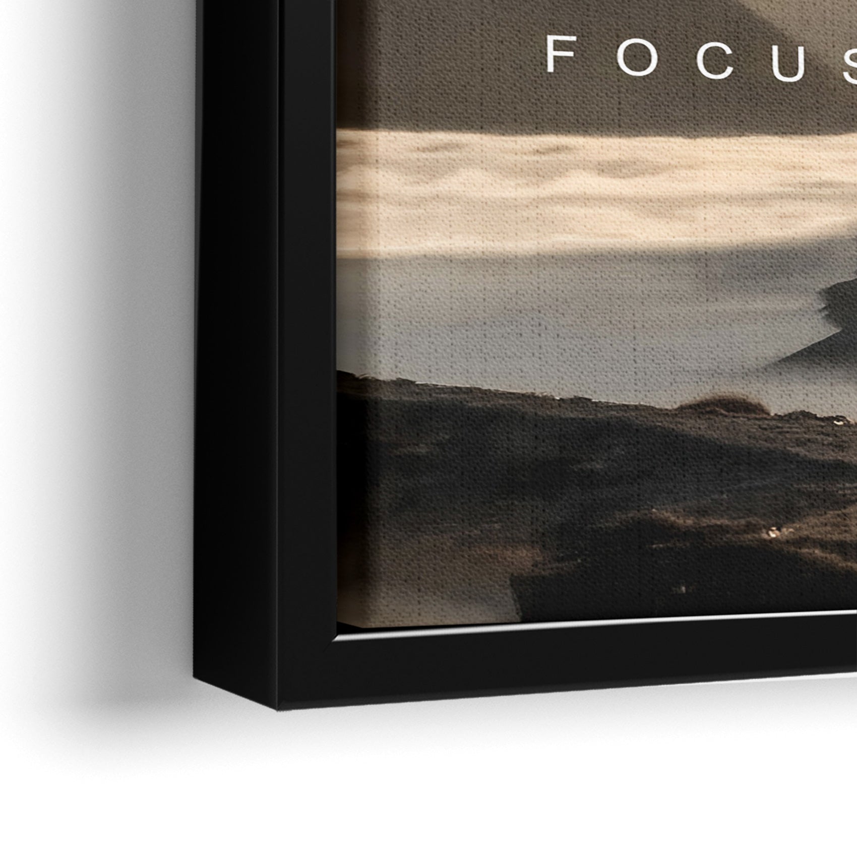 Focus on what matters