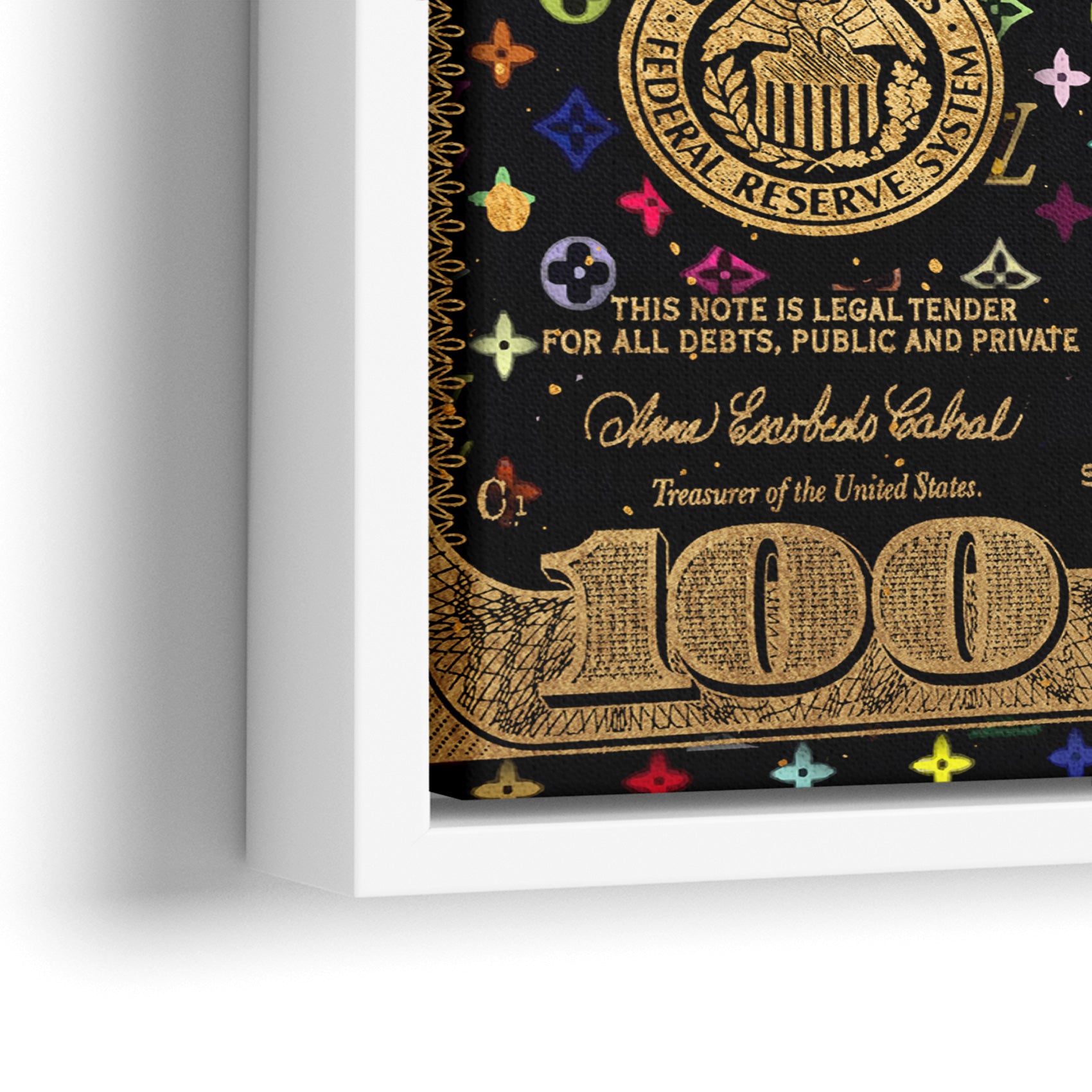 The $100 Icon