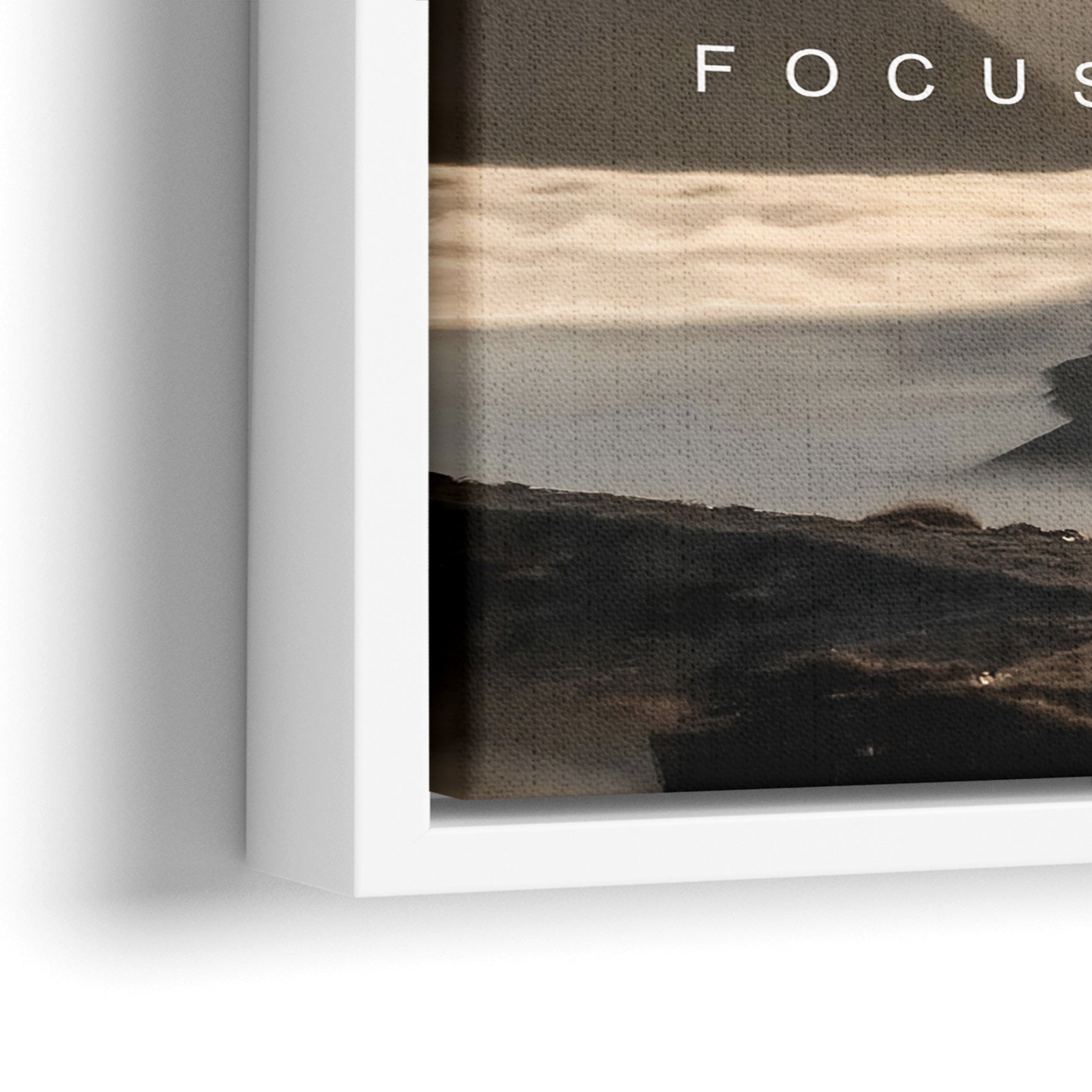 Focus on what matters