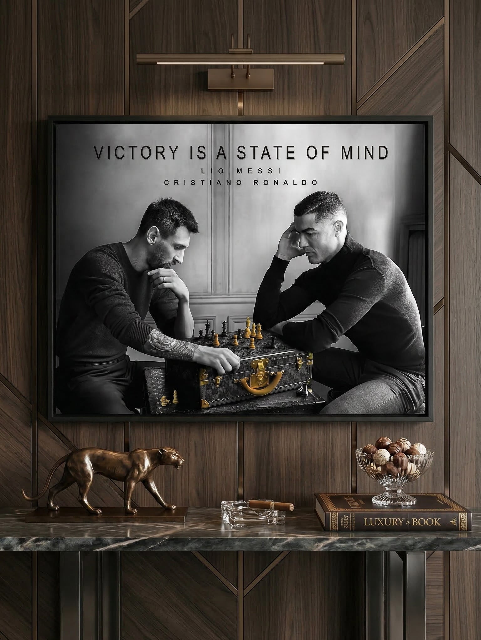 Game of the GOAT´S