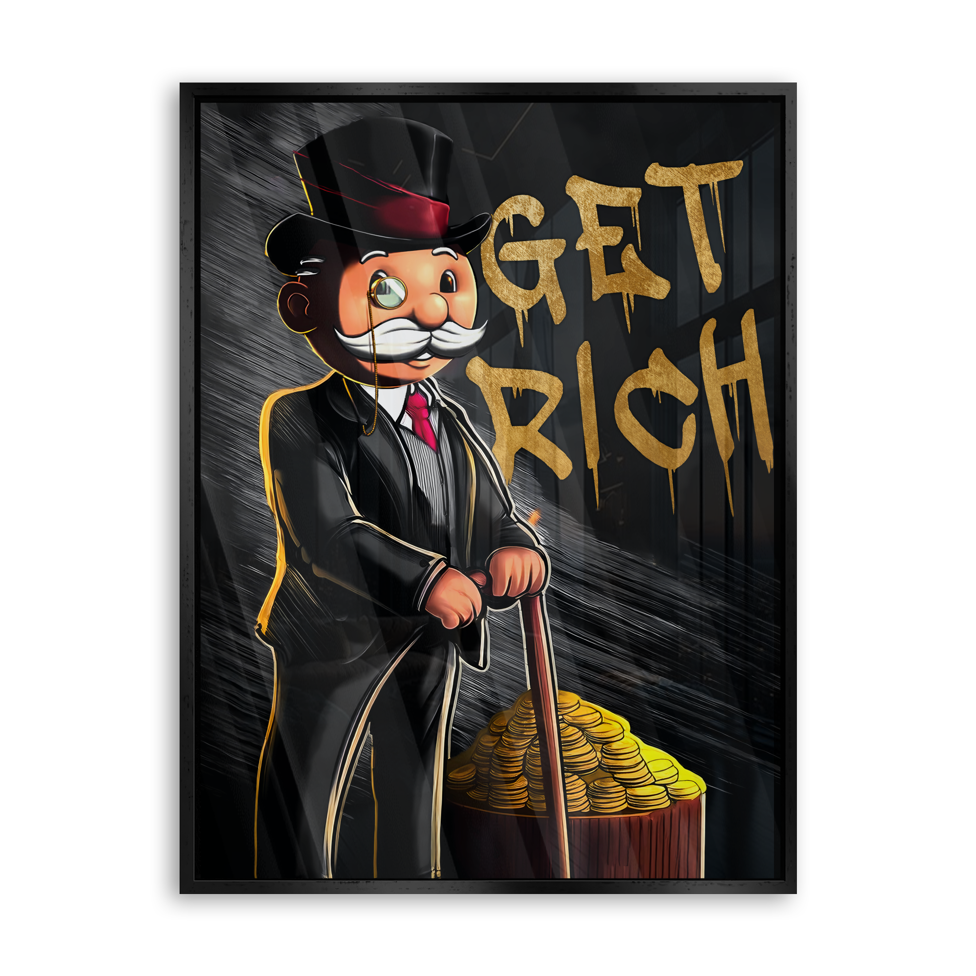 Get Rich