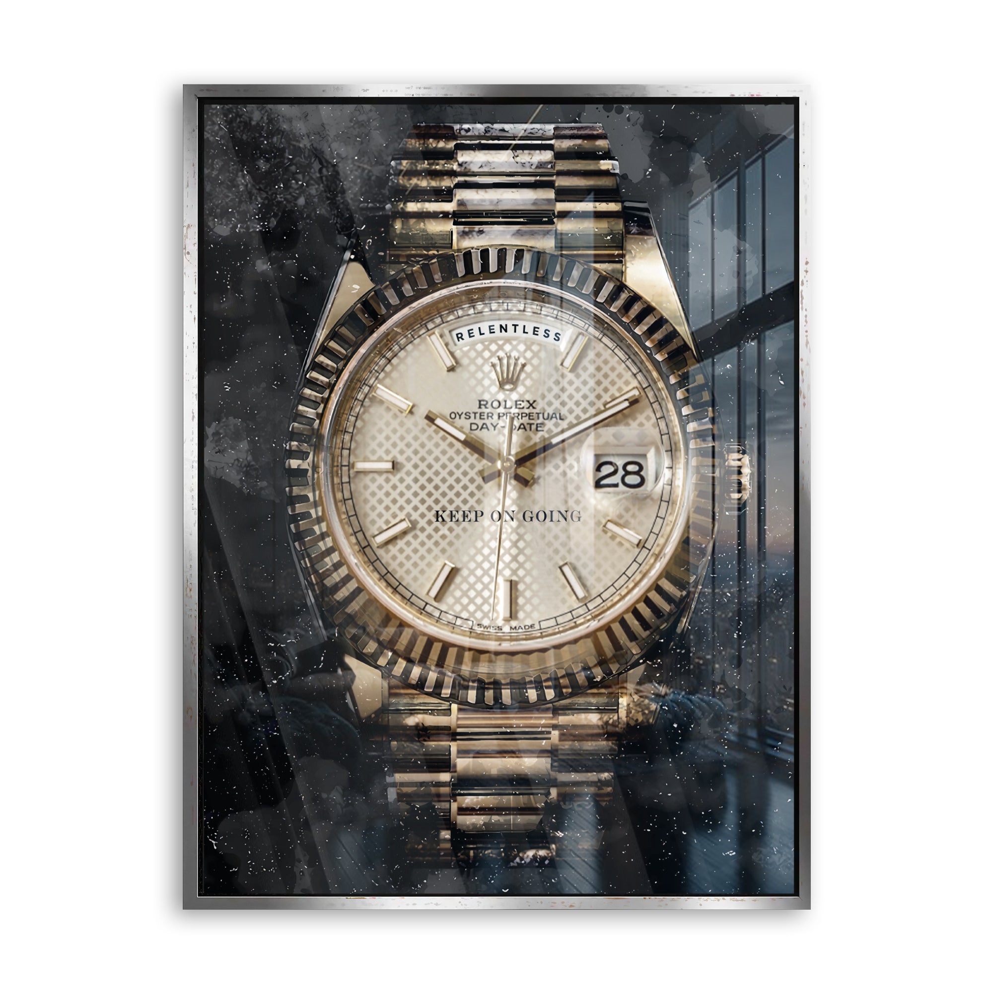 Luxury Watch
