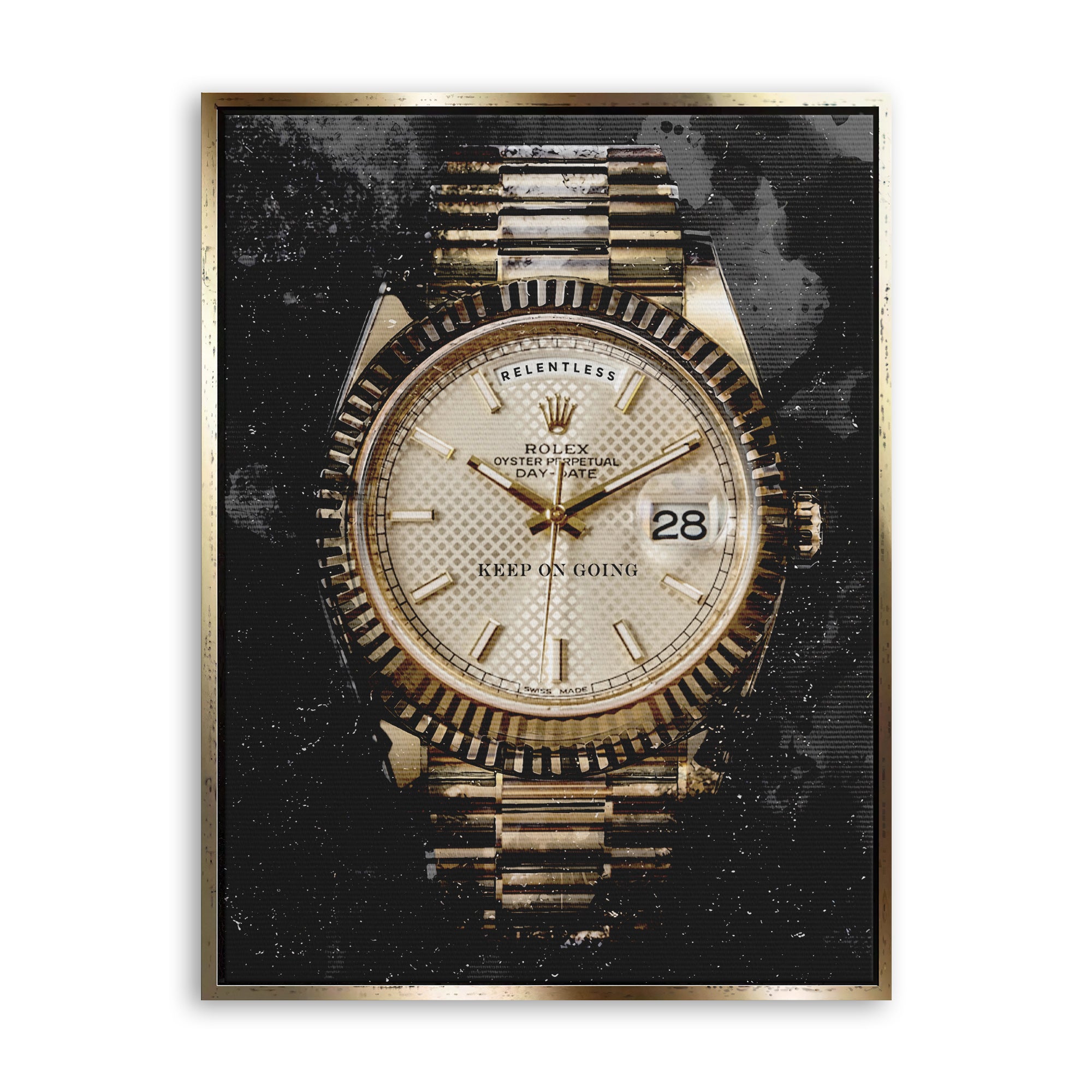 Luxury Watch