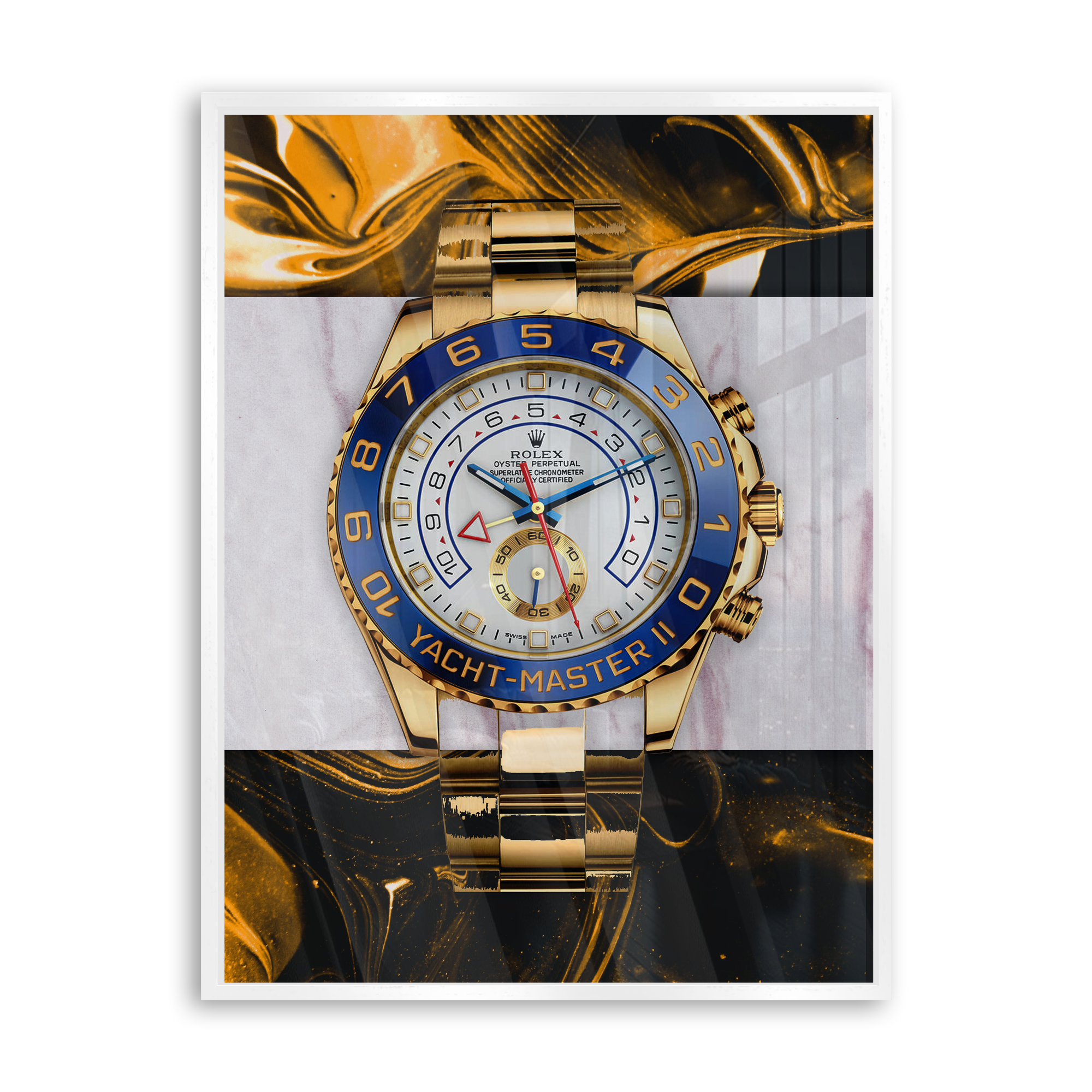 Golden Watch 