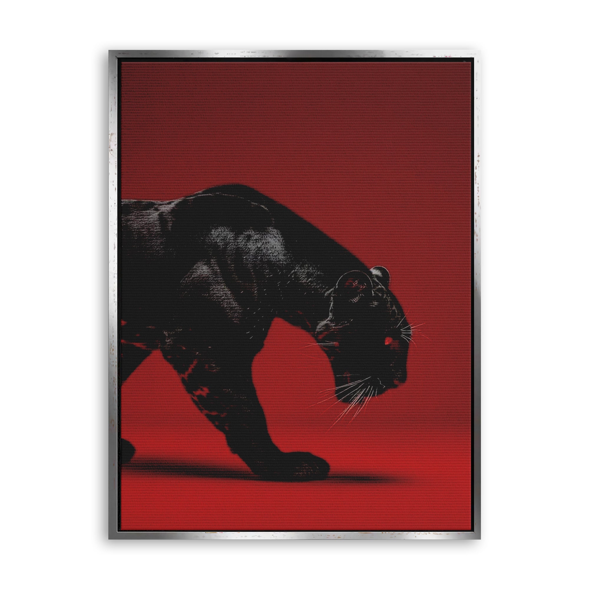 Red Silence