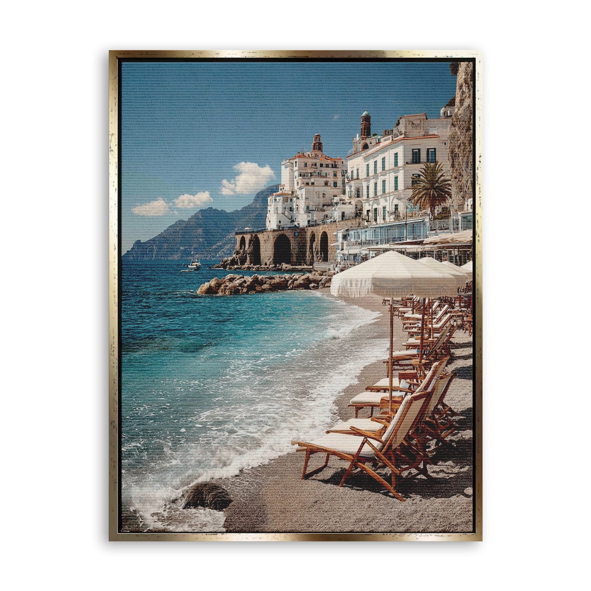 Italian Riviera Bliss