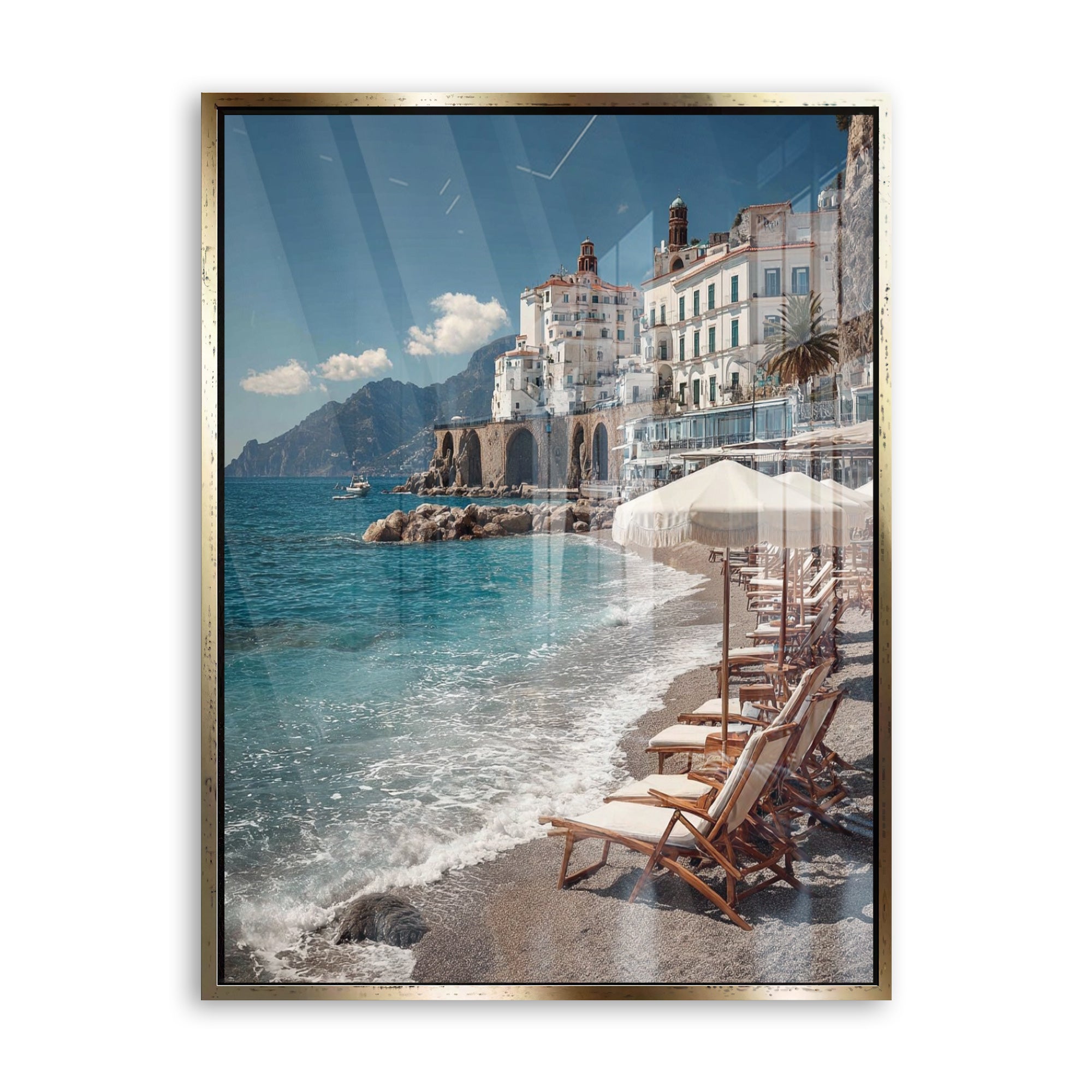 Italian Riviera Bliss