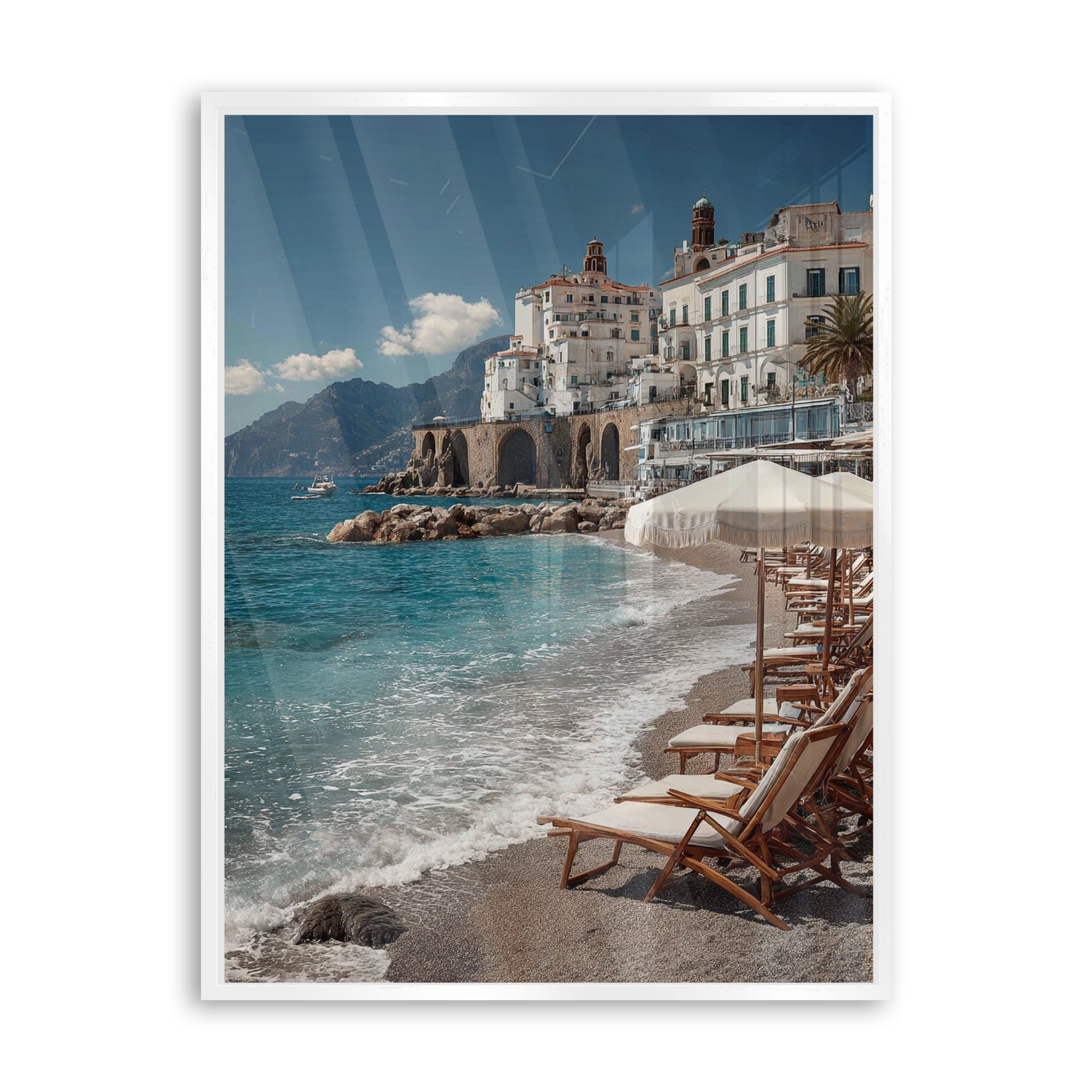 Italian Riviera Bliss