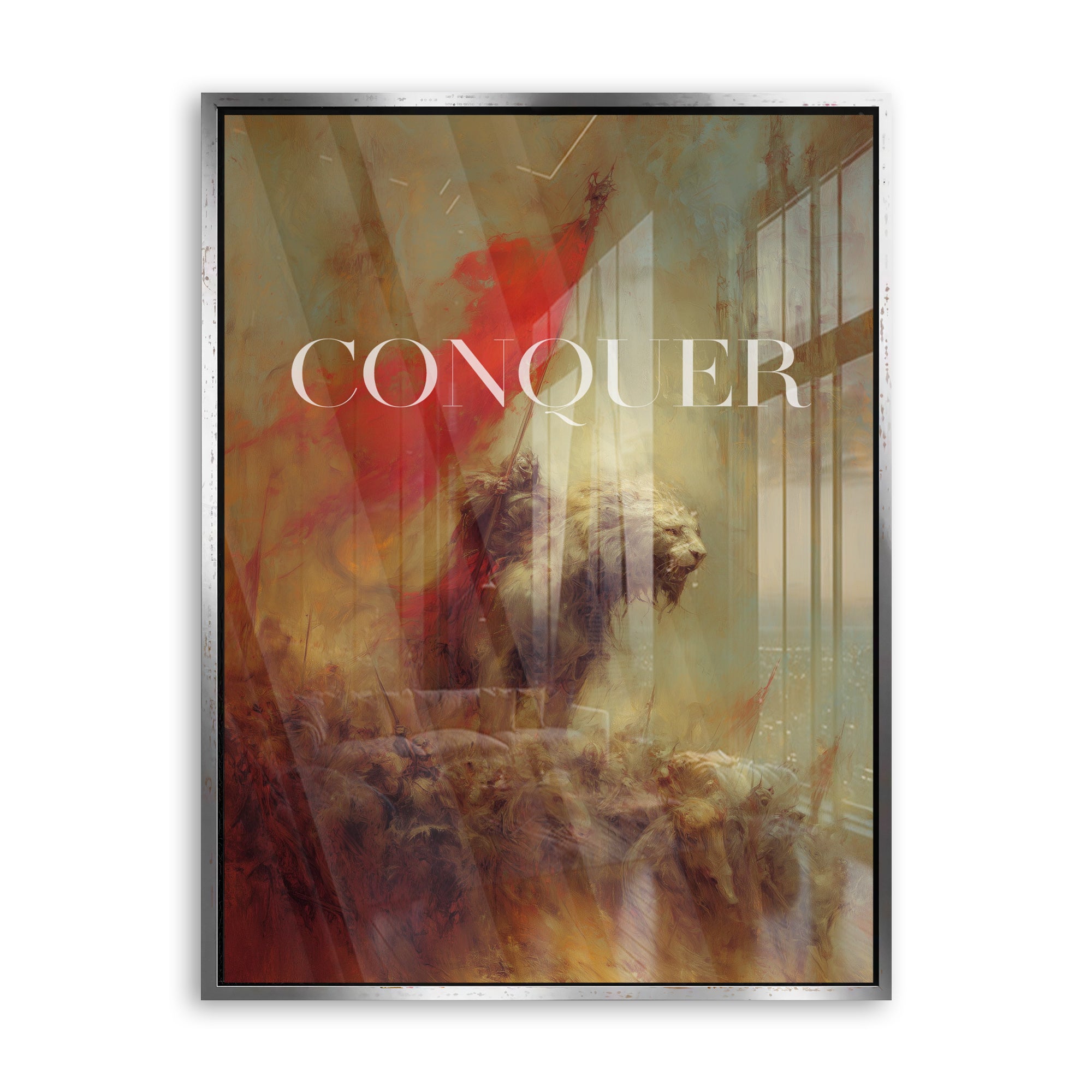 Conquer