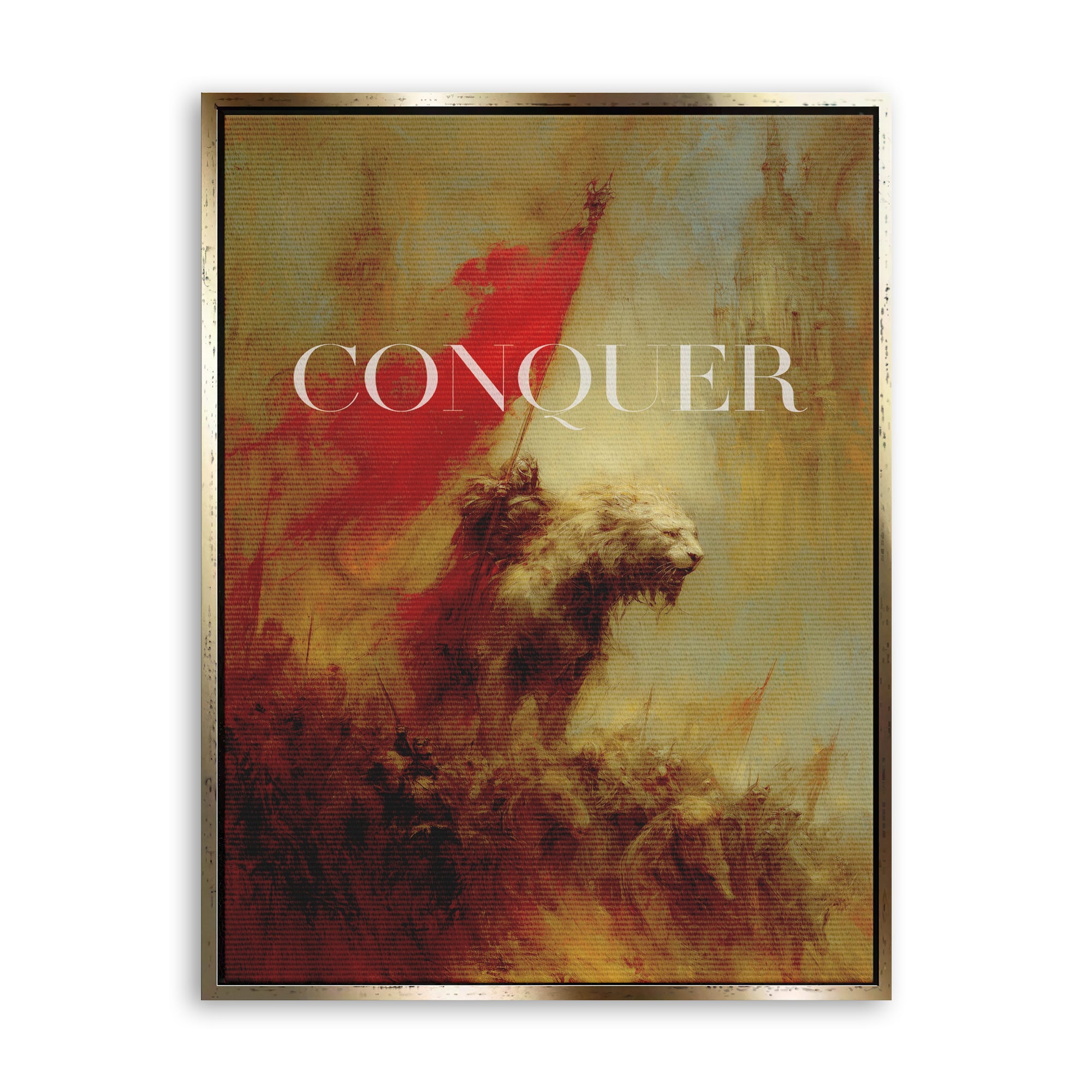 Conquer