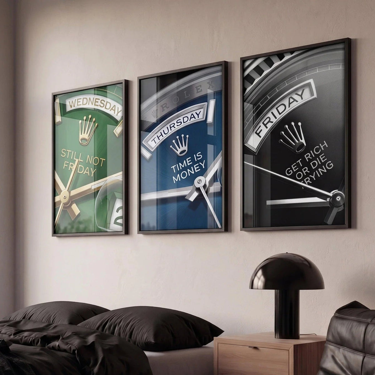 Luxury Watches - Bundle