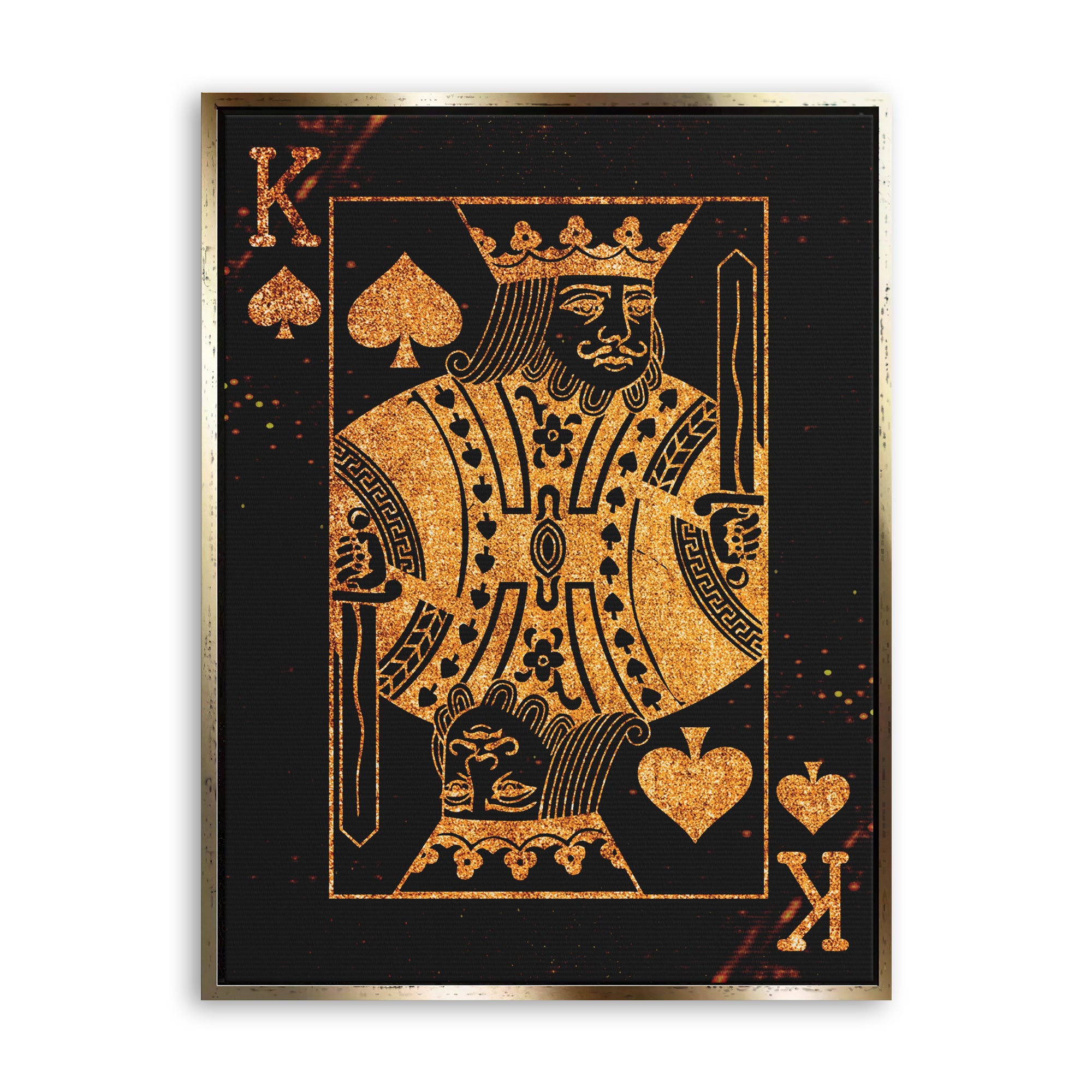 King of Spades 