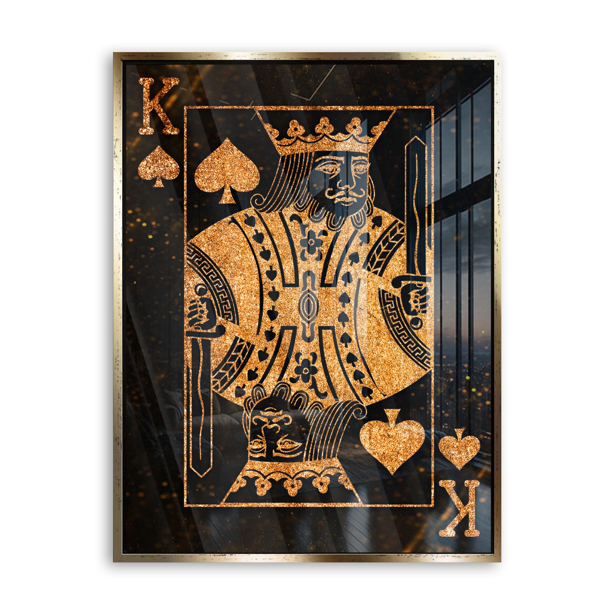 King of Spades 