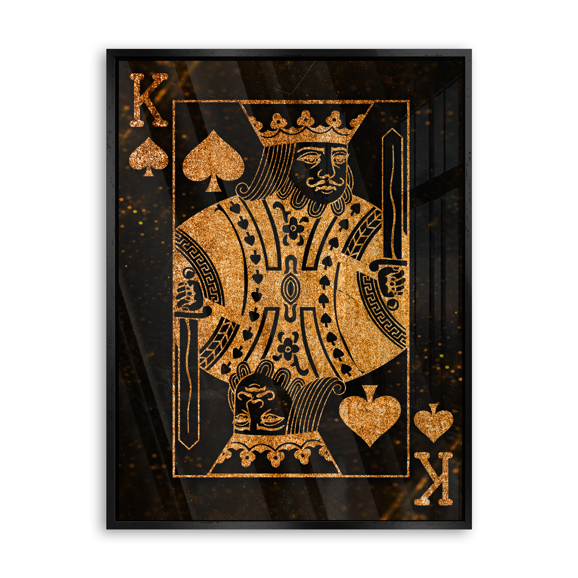 King of Spades 