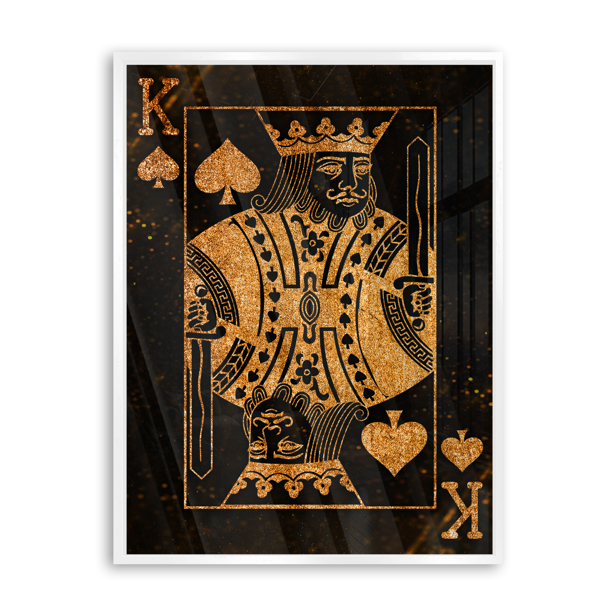 King of Spades 