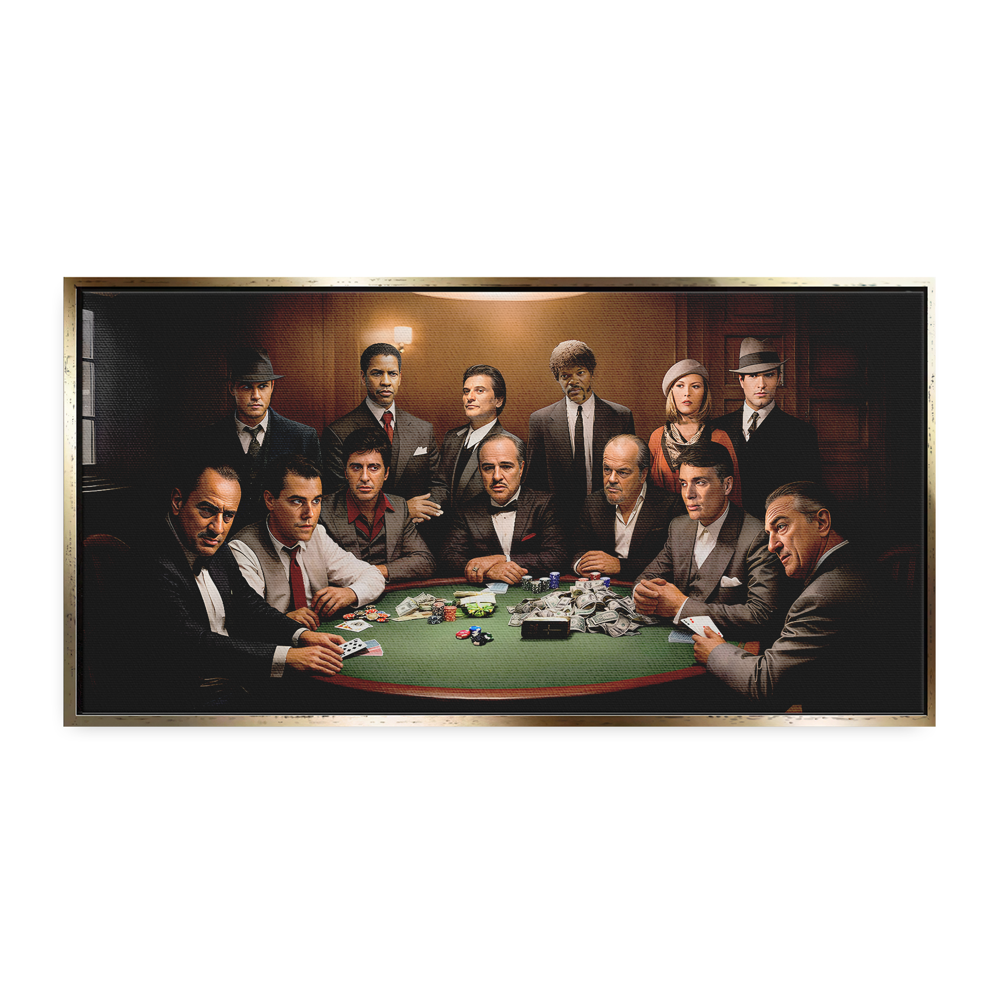 Legendary Table