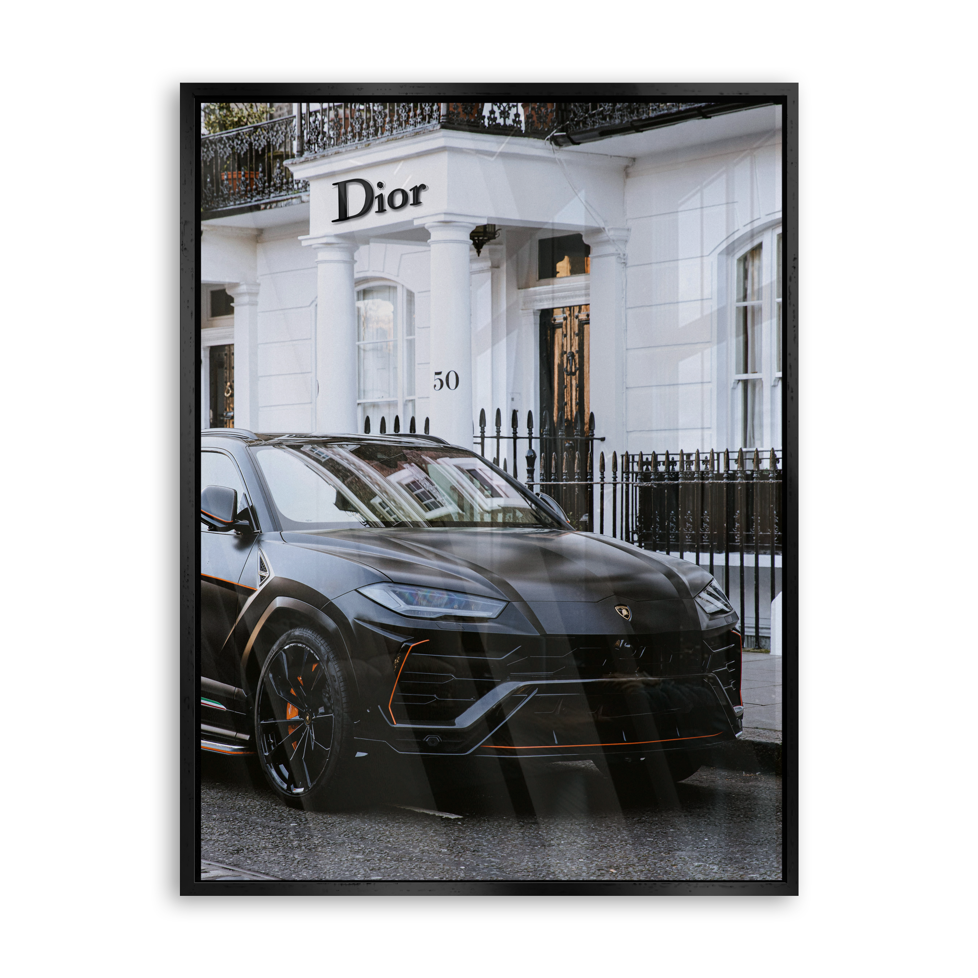 Luxury Car