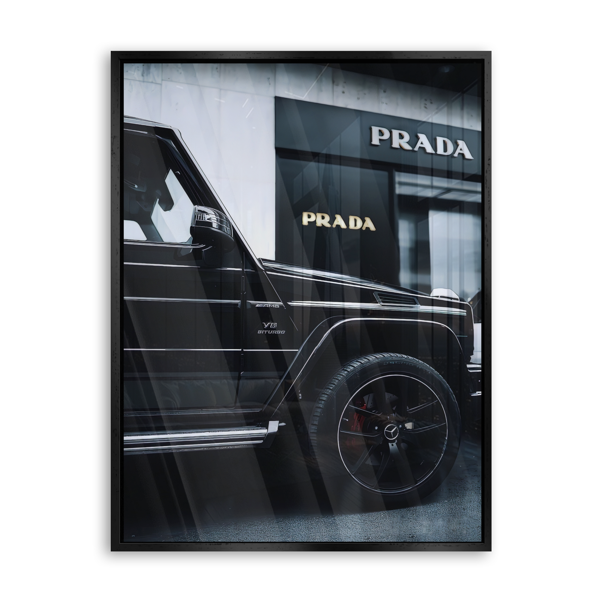 Luxury Car 