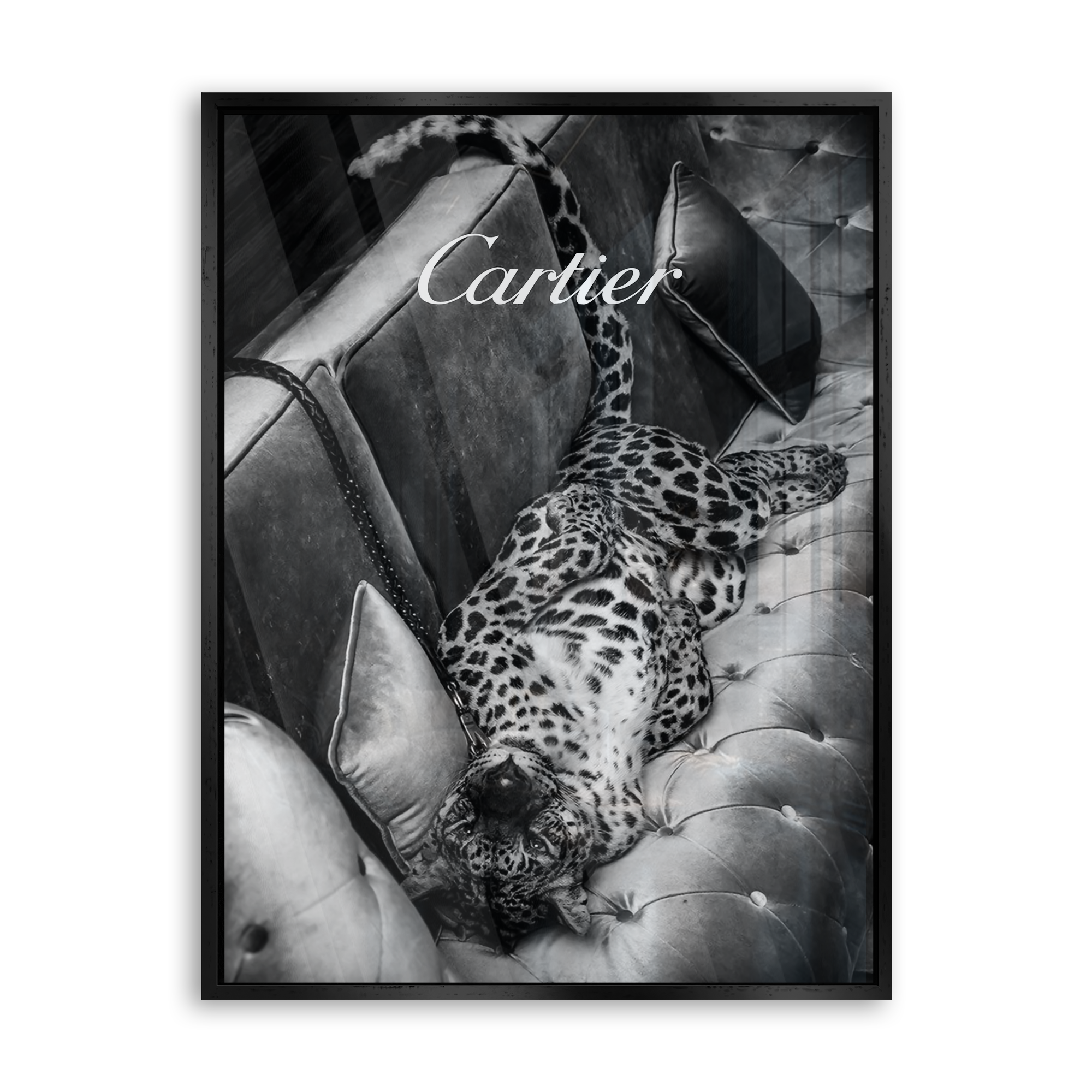 Luxury Tiger