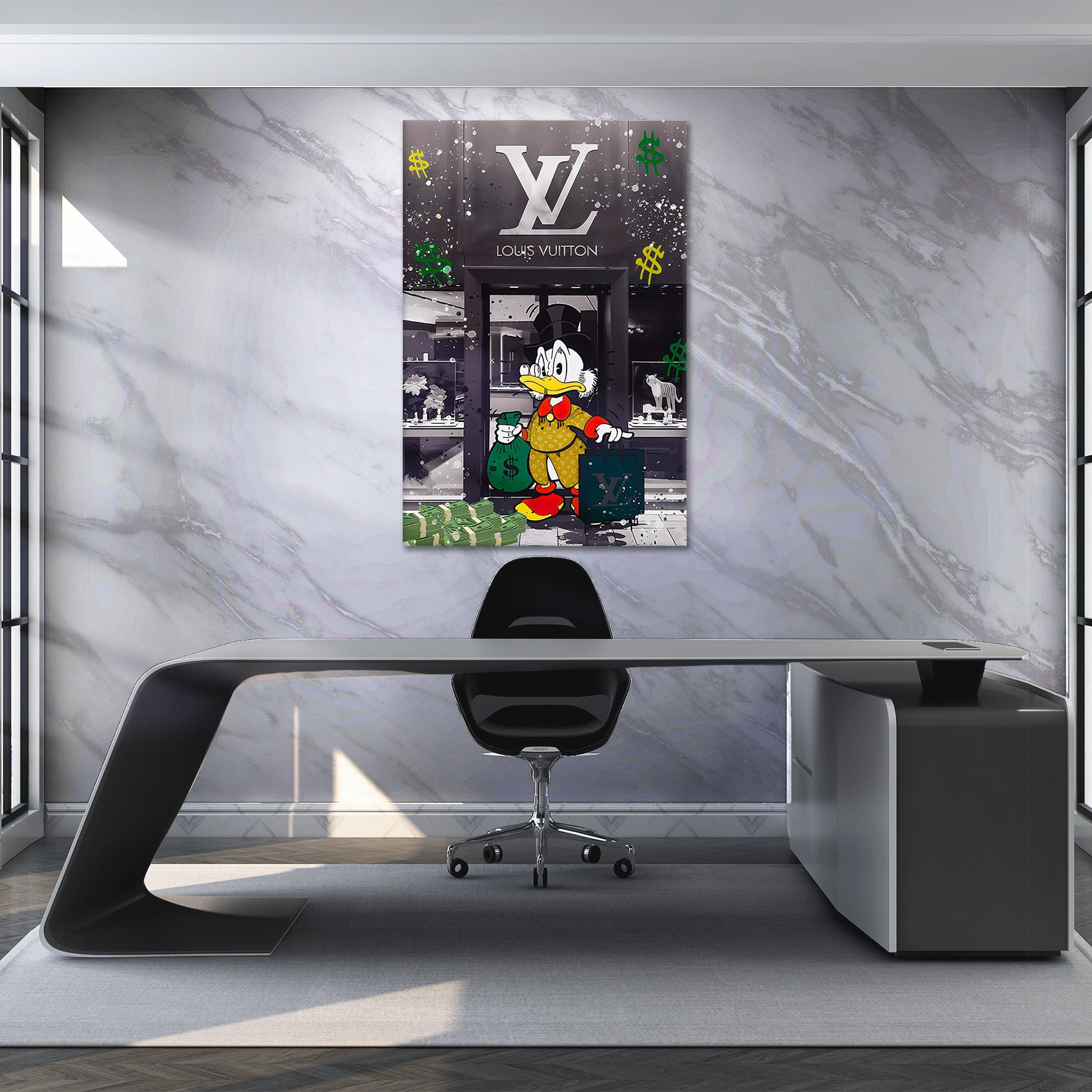 Luxury Duck