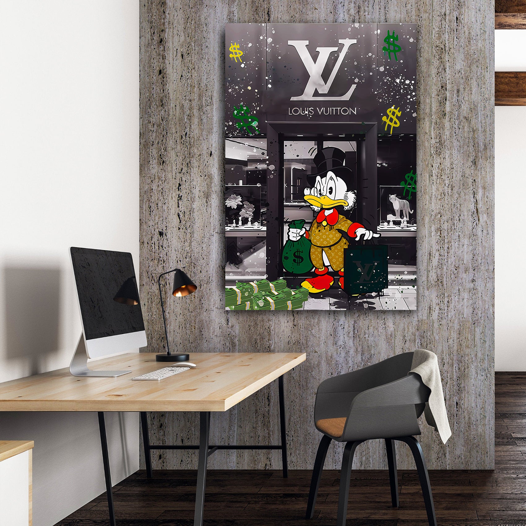 Luxury Duck