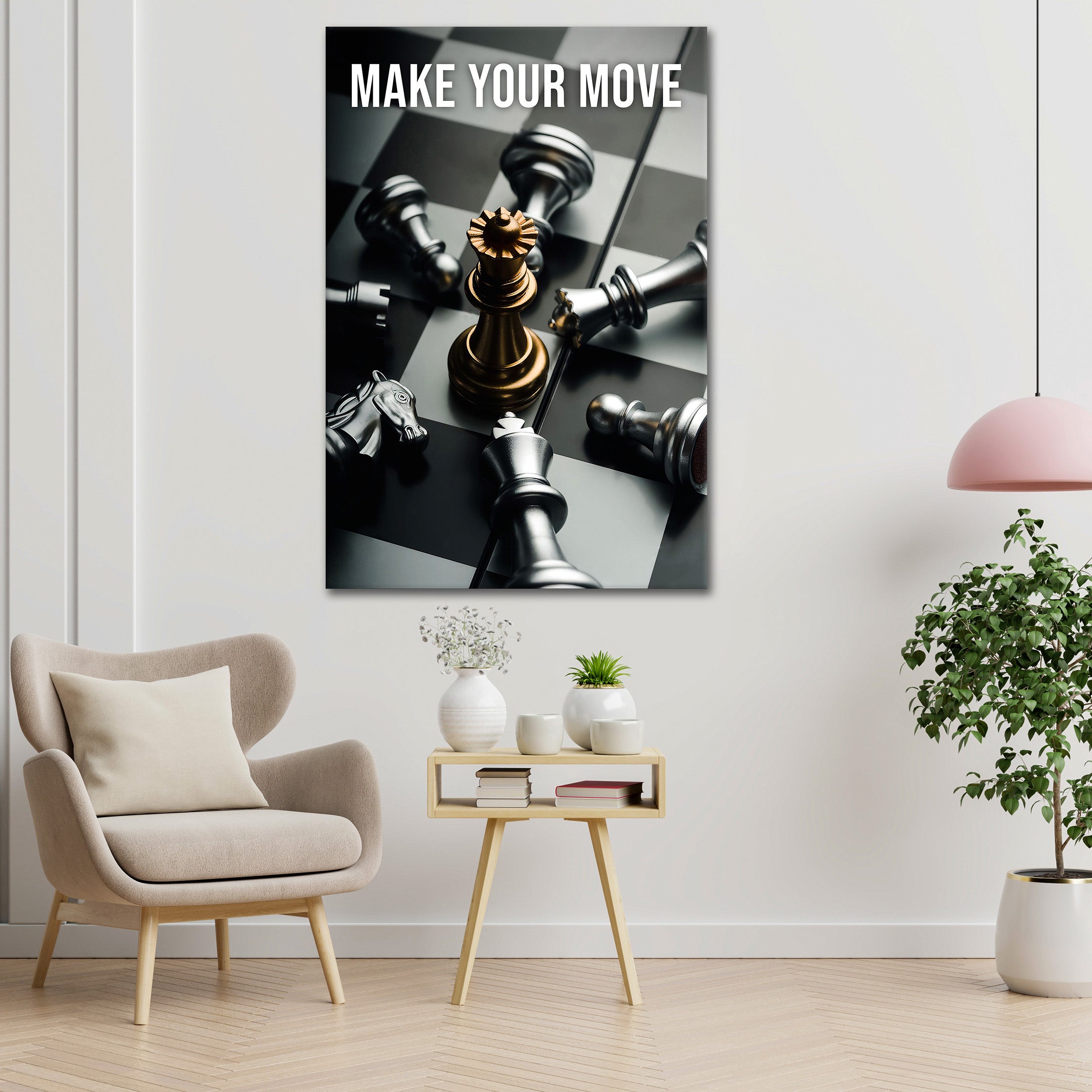 Make your move