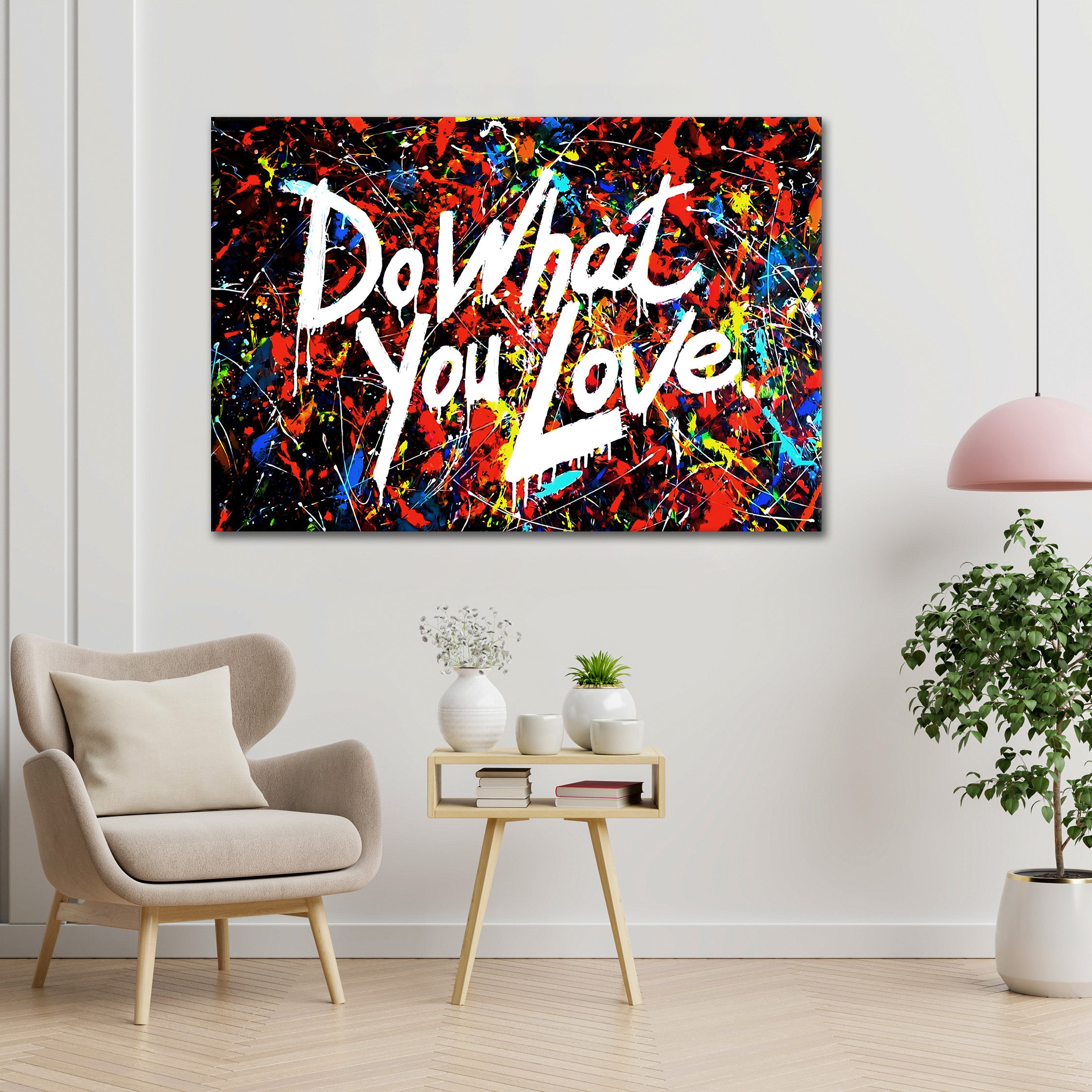 Do what you love
